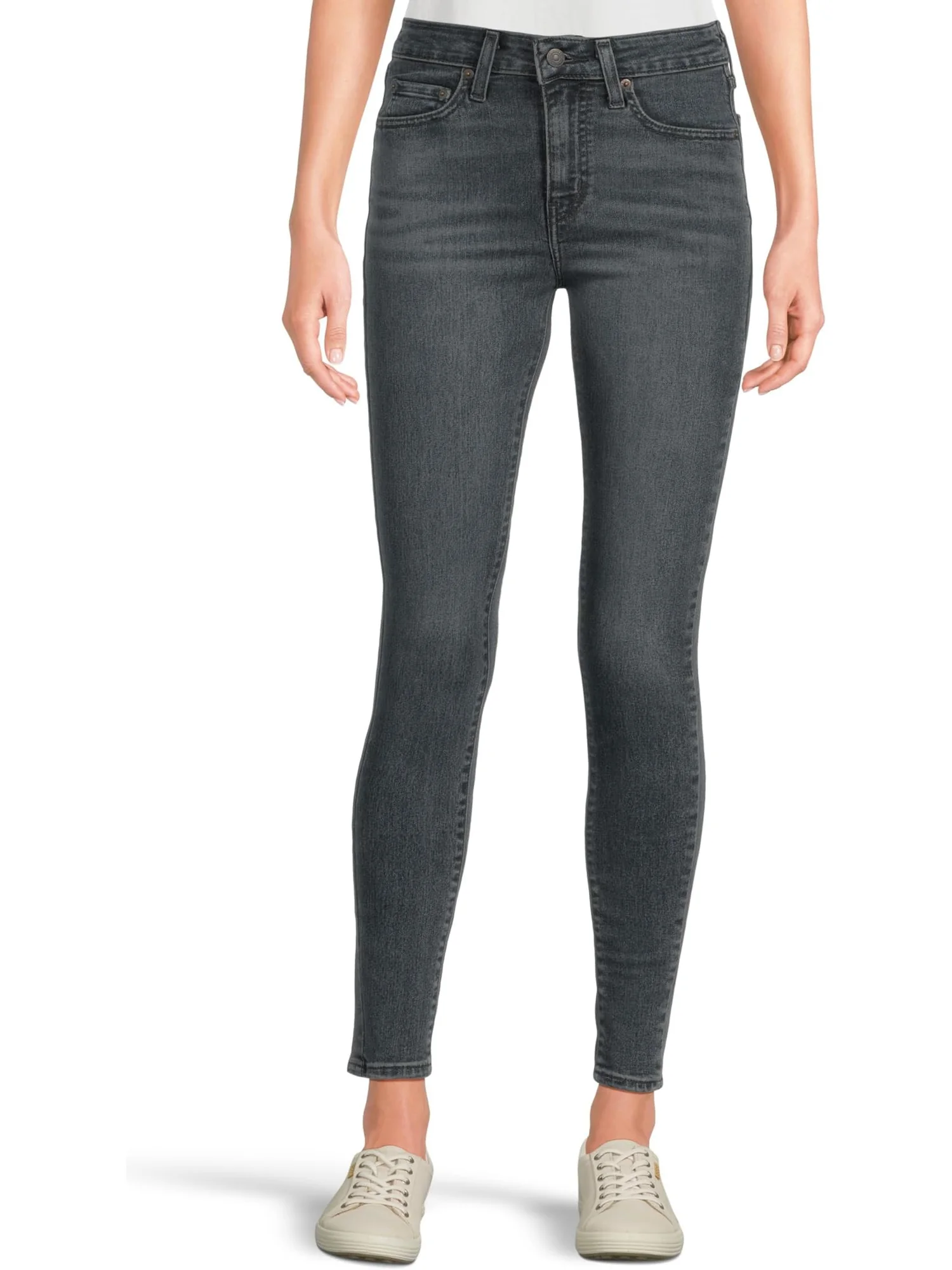 Женские джинсы Levi's Womens 721 High Rise Skinny — 1