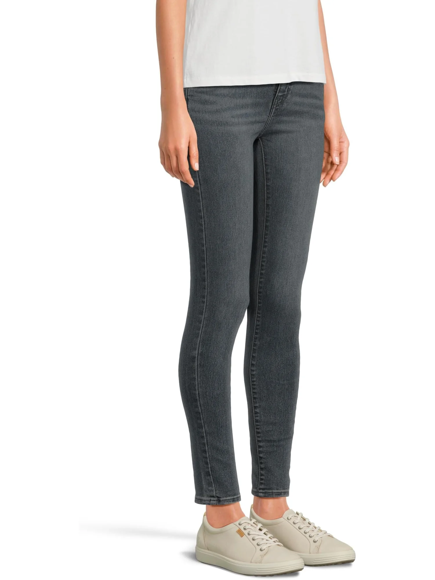 Женские джинсы Levi's Womens 721 High Rise Skinny — 2