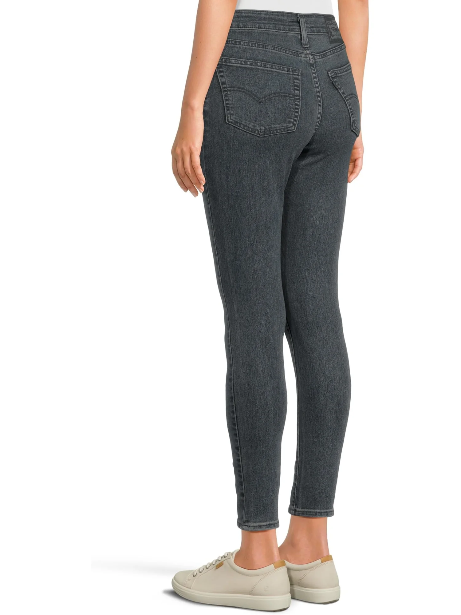 Женские джинсы Levi's Womens 721 High Rise Skinny — 3