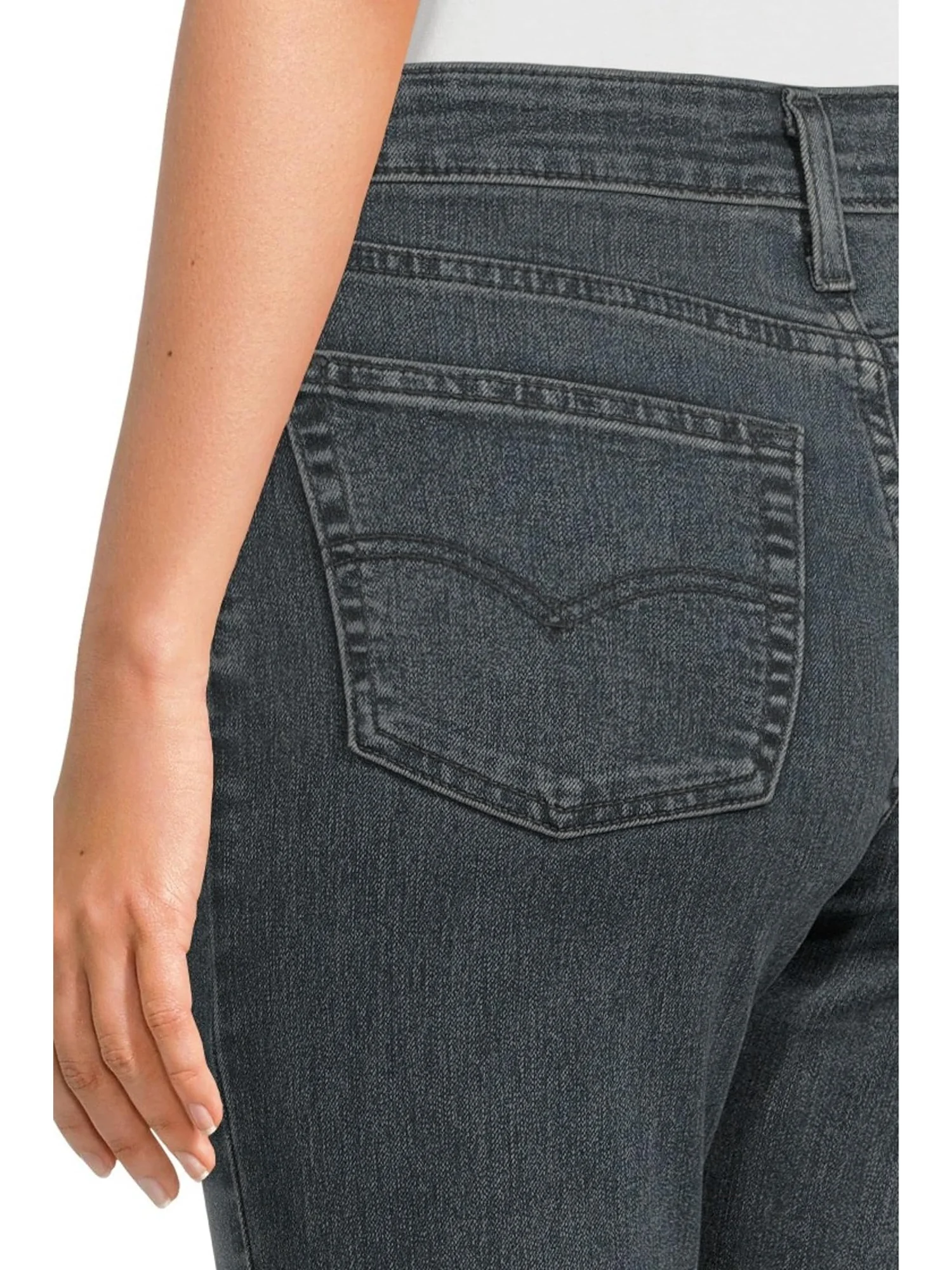 Женские джинсы Levi's Womens 721 High Rise Skinny — 4