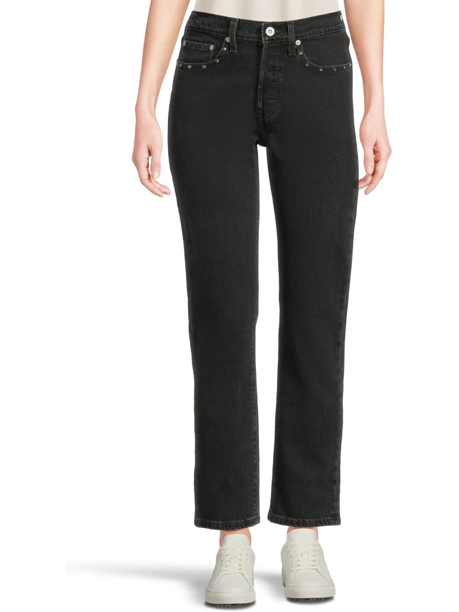 Джинсы Levi's Womens 501 Jeans, цвет La La Levi's — 1