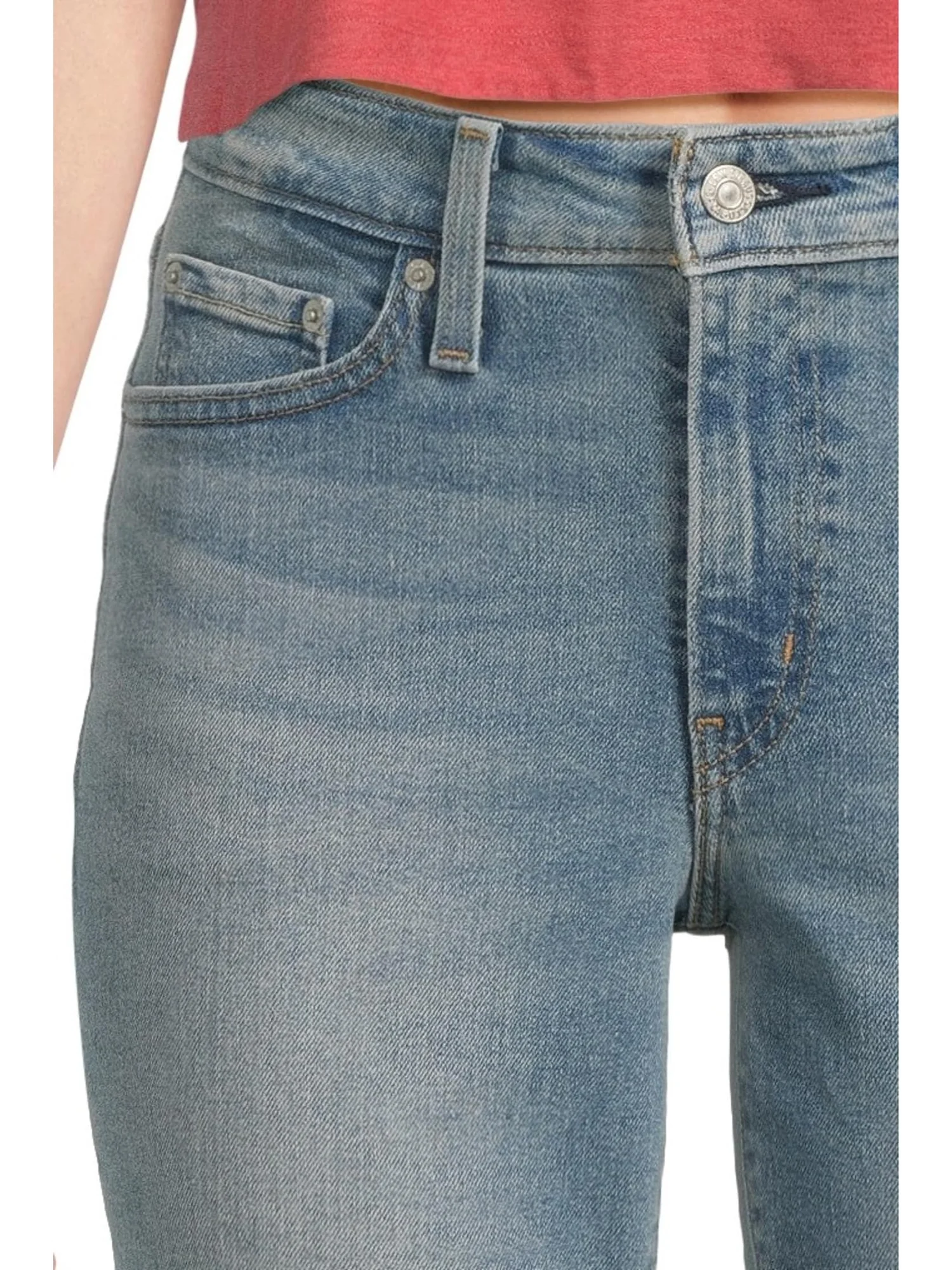 Женские джинсы Levi's 94 Baggy — 4
