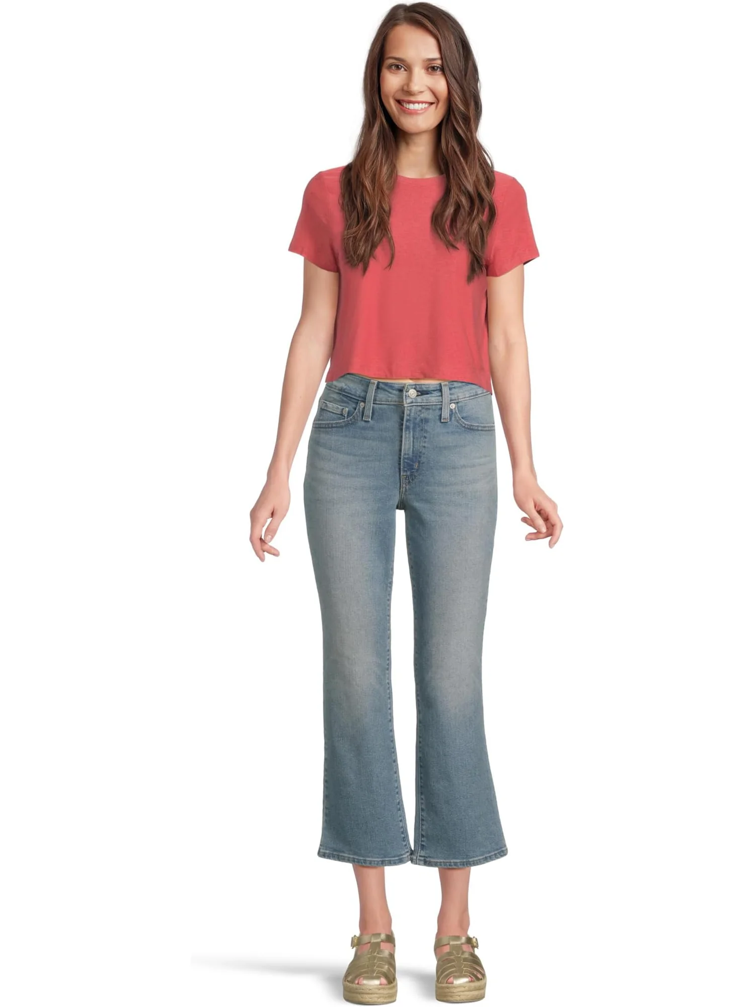 Женские джинсы Levi's 94 Baggy — 5