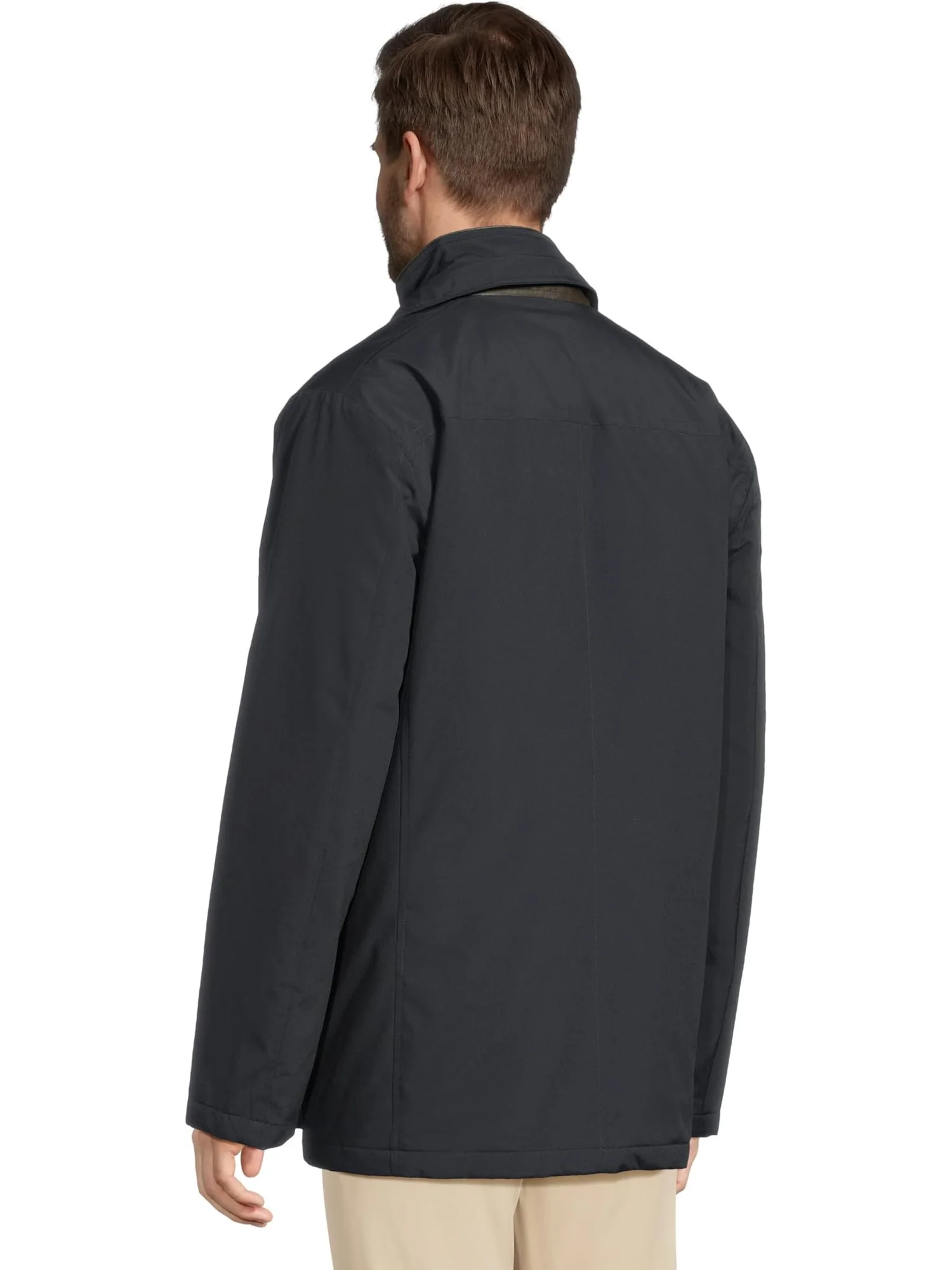 Пальто Johnston & Murphy Upton City Coat — 3