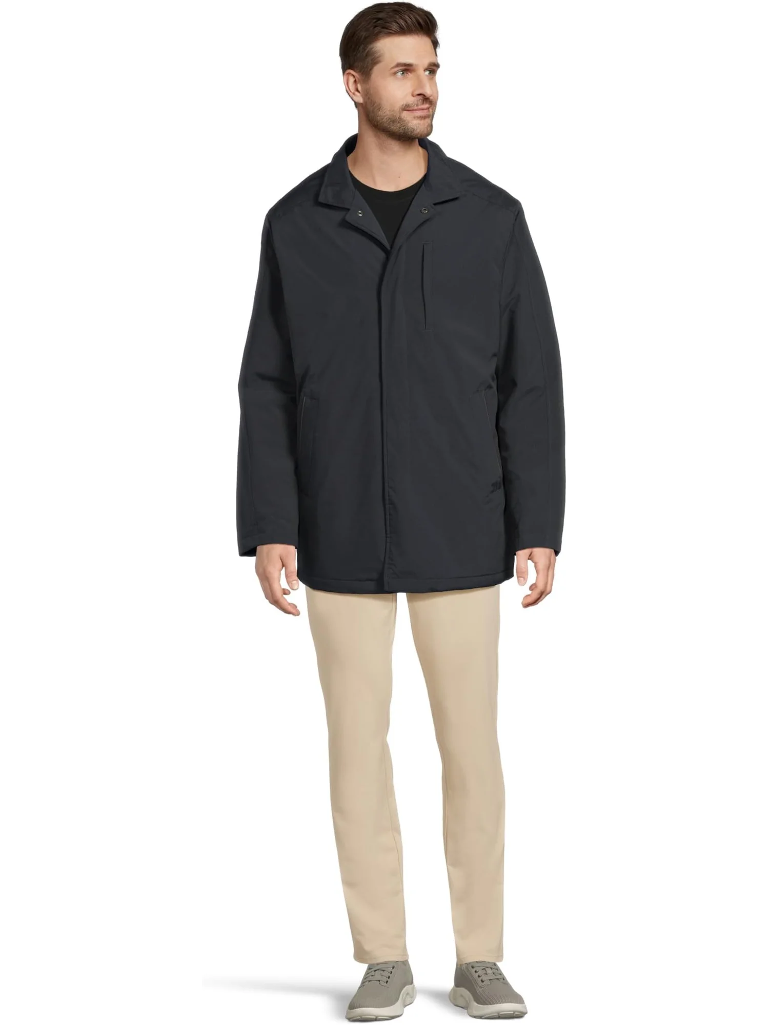 Пальто Johnston & Murphy Upton City Coat — 5
