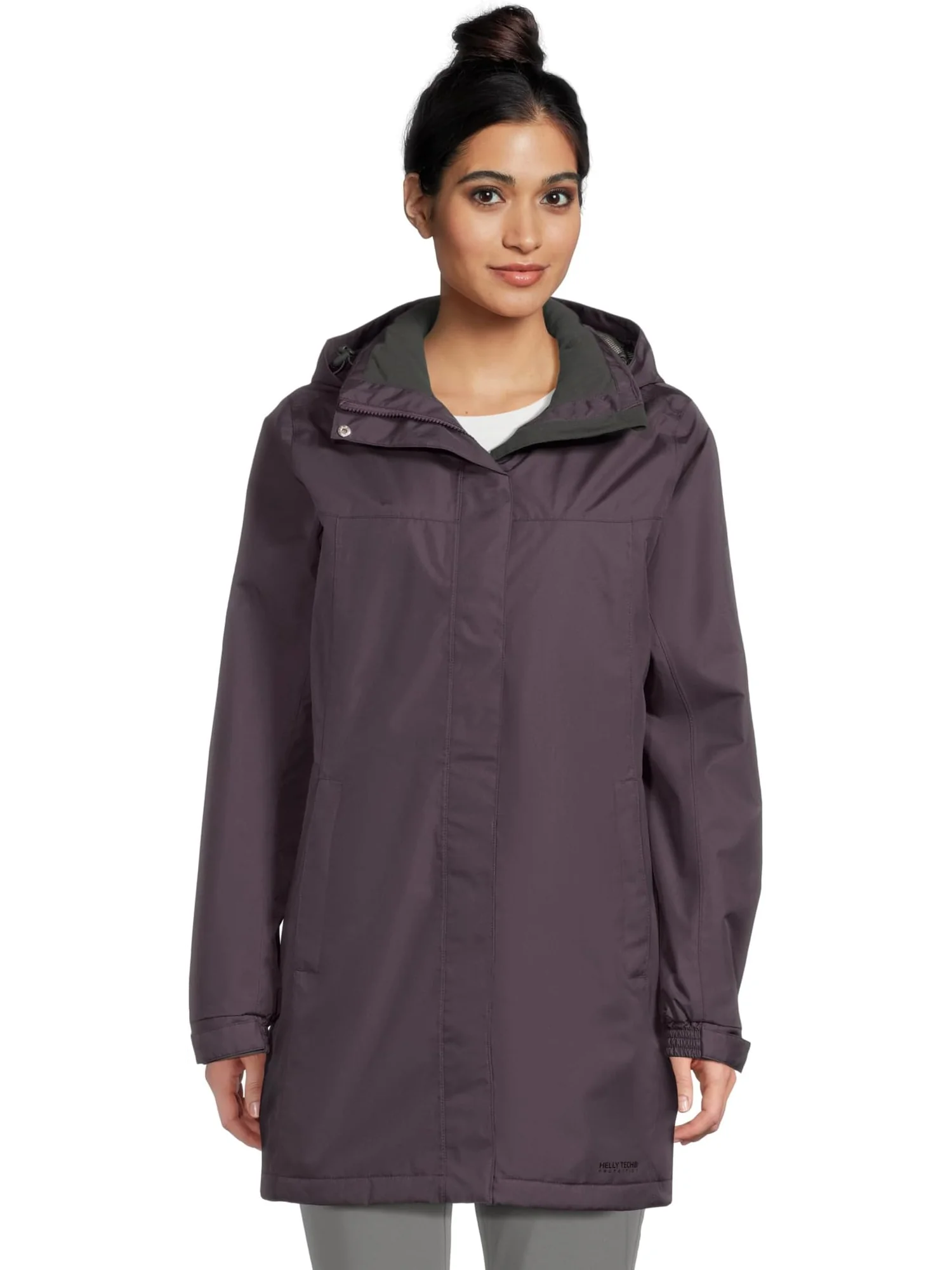 Женское утепленное пальто Aden Helly Hansen — 1
