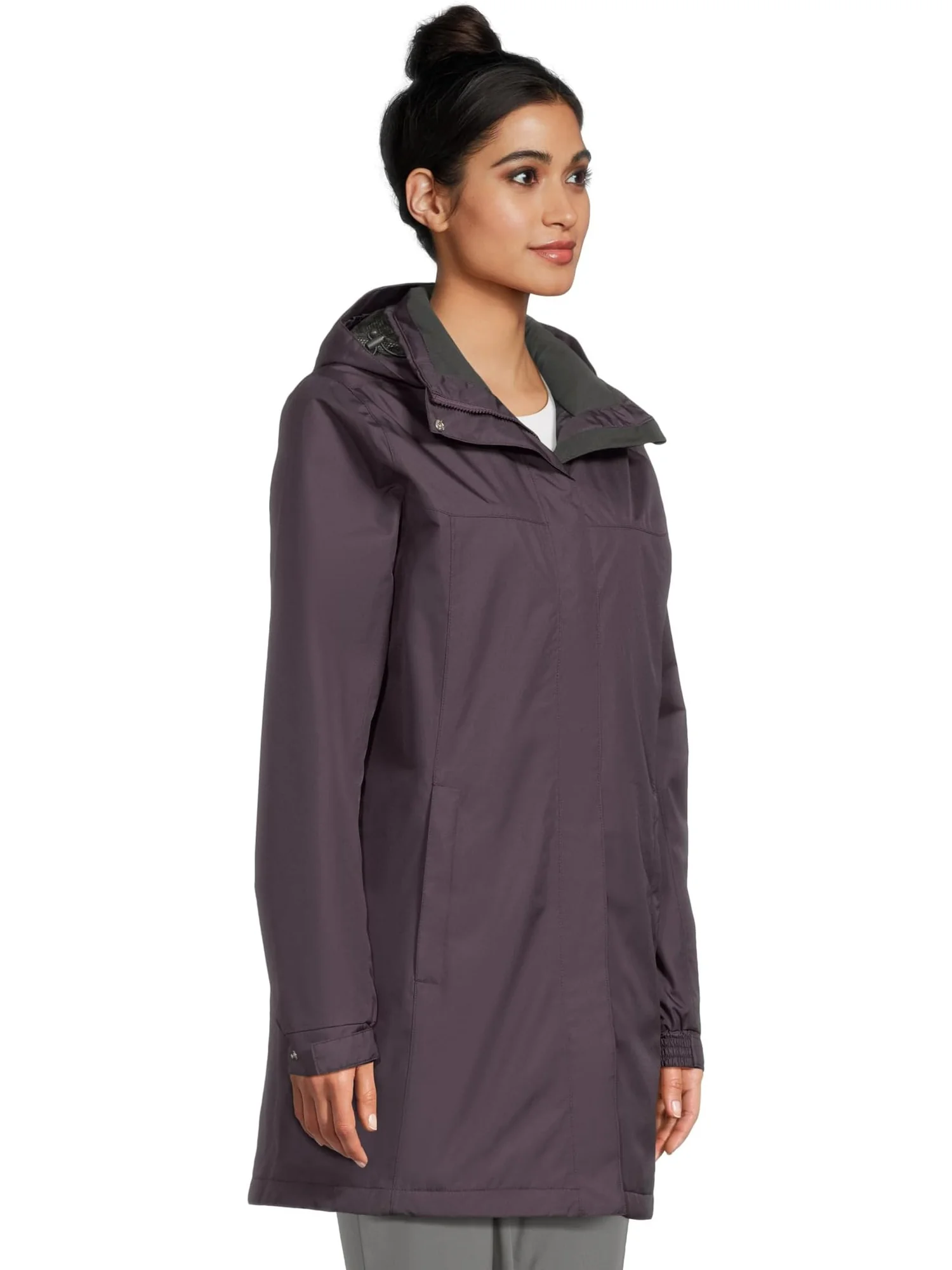 Женское утепленное пальто Aden Helly Hansen — 2