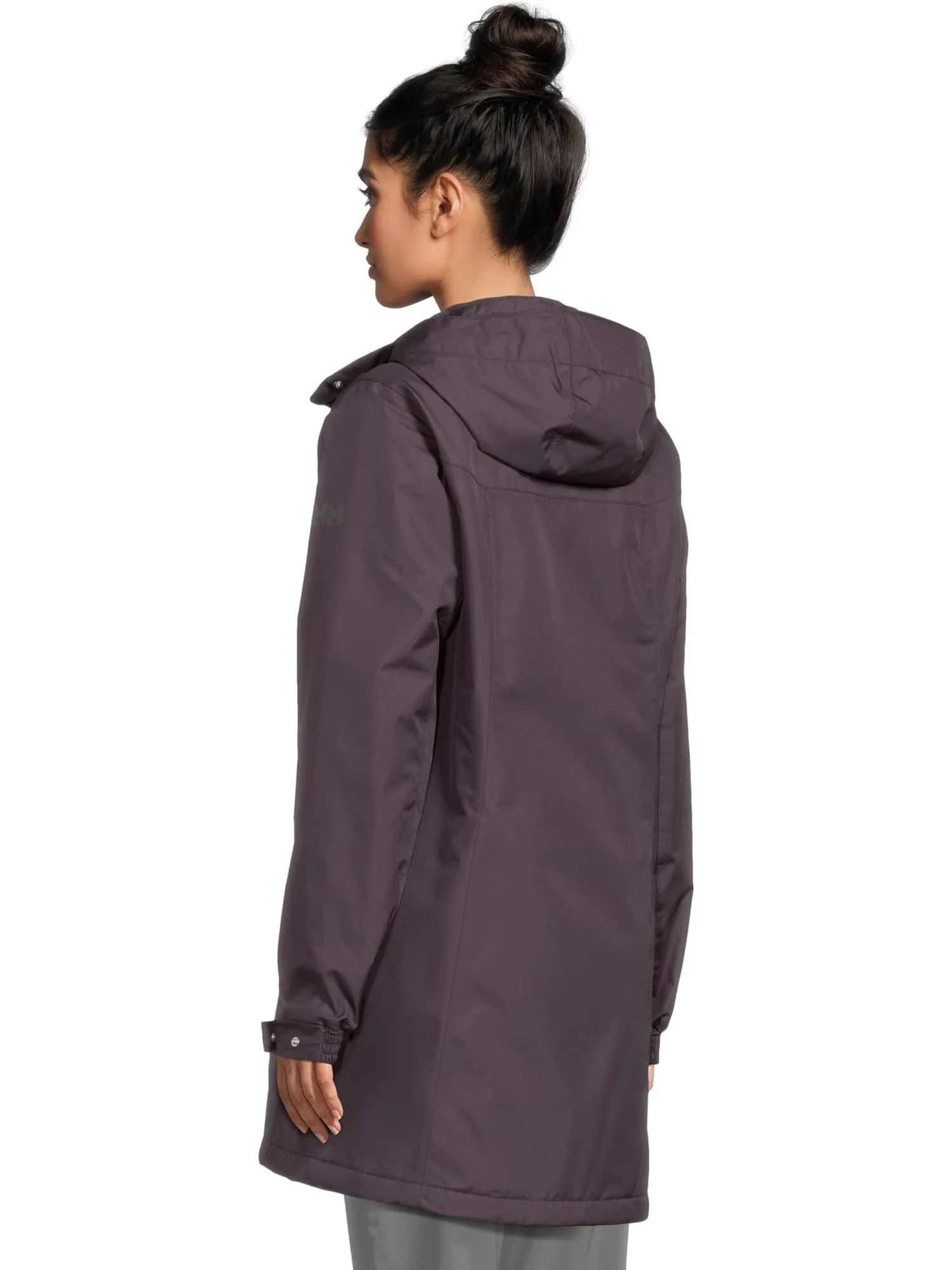 Женское утепленное пальто Aden Helly Hansen — 3