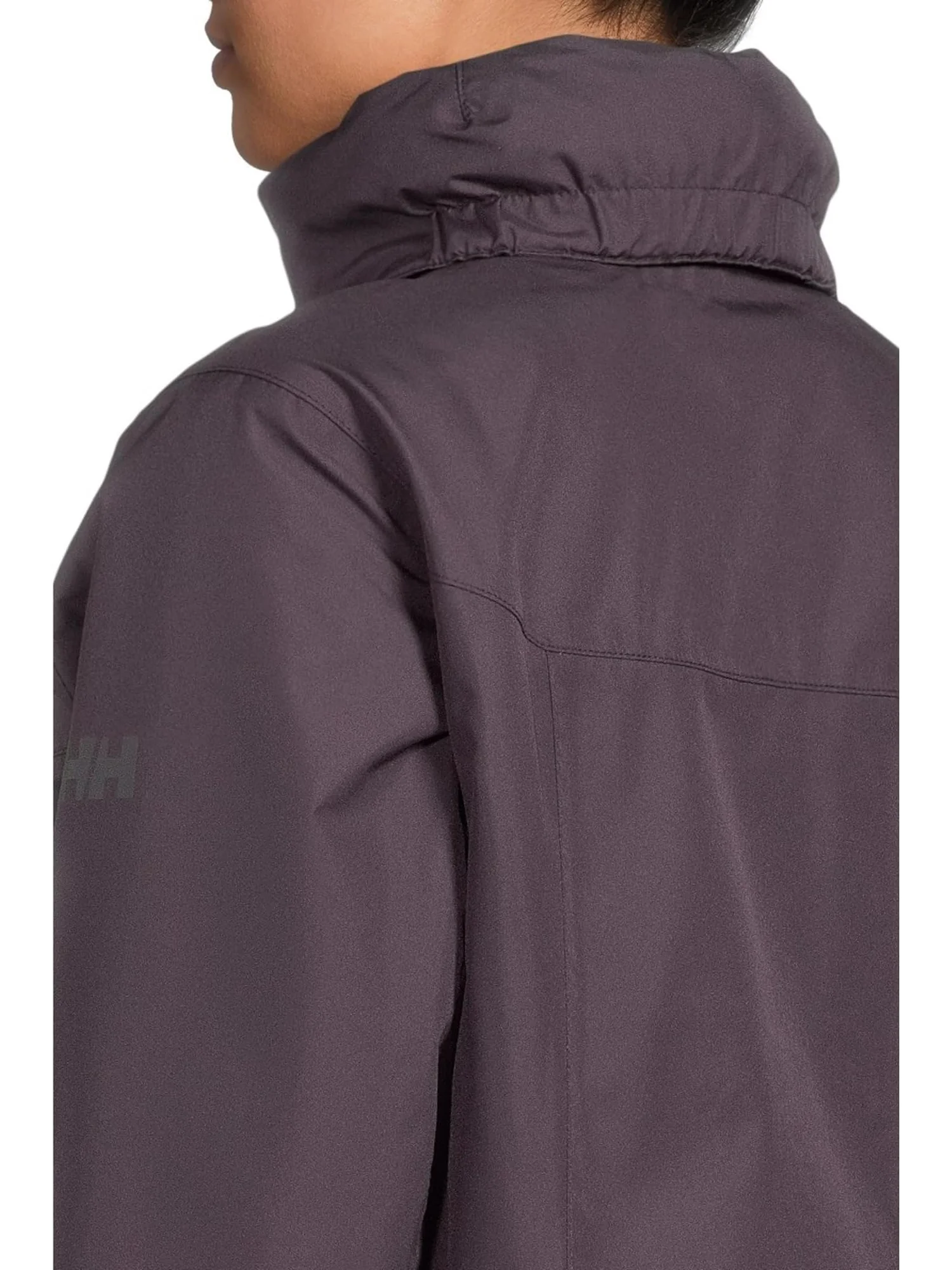 Женское утепленное пальто Aden Helly Hansen — 4