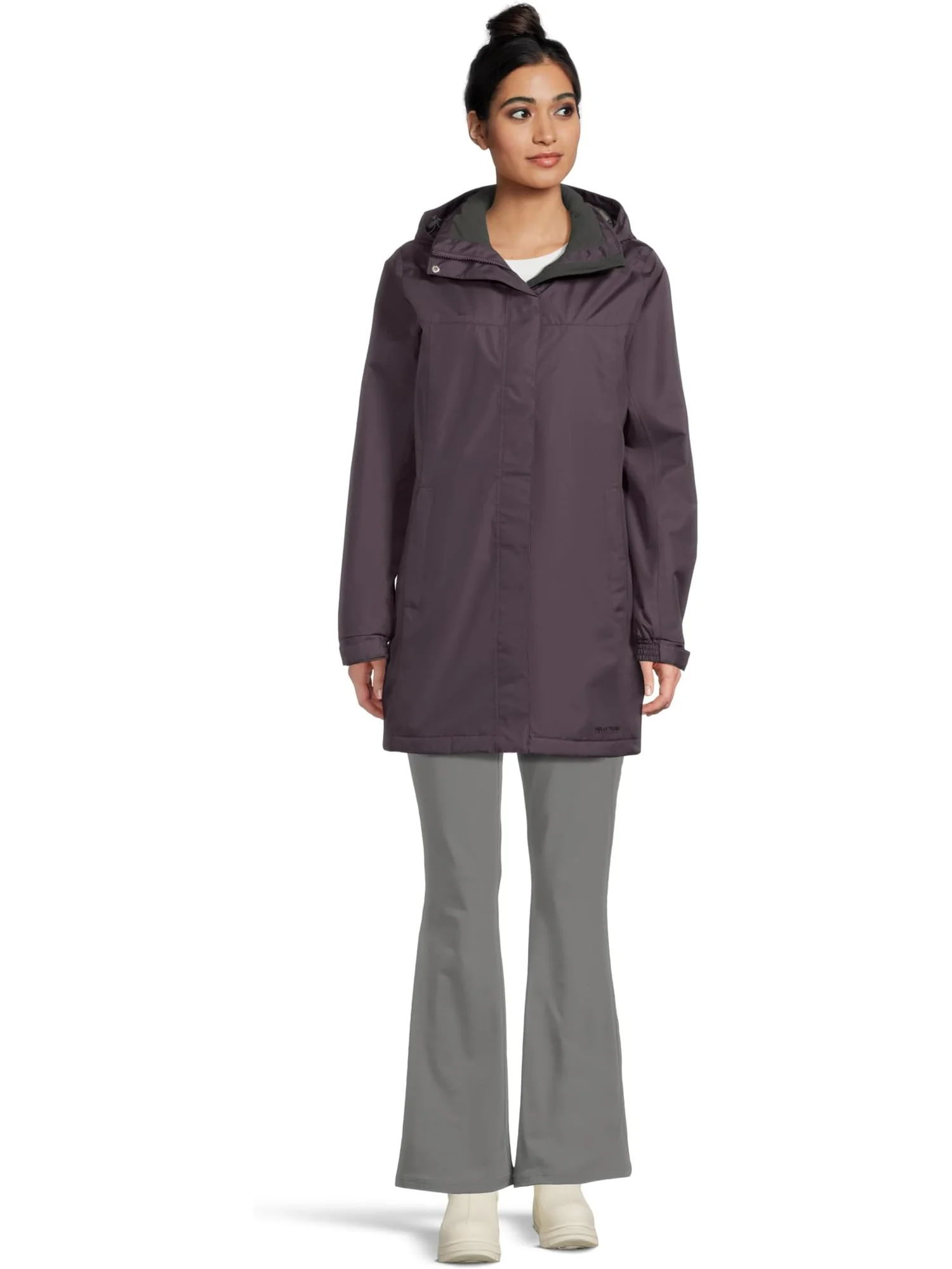 Женское утепленное пальто Aden Helly Hansen — 5