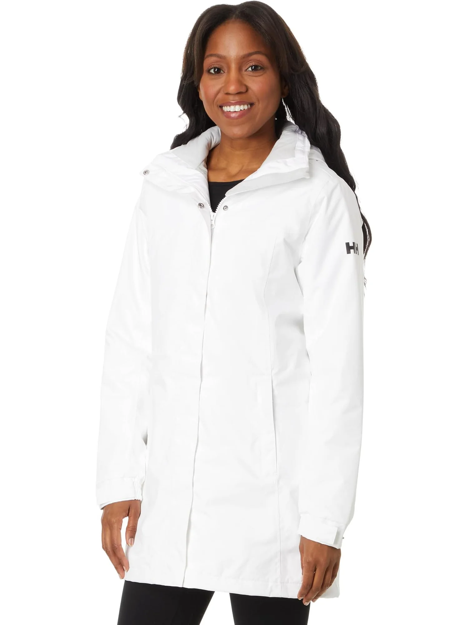 Пальто Helly Hansen Aden Insulated Coat — 1