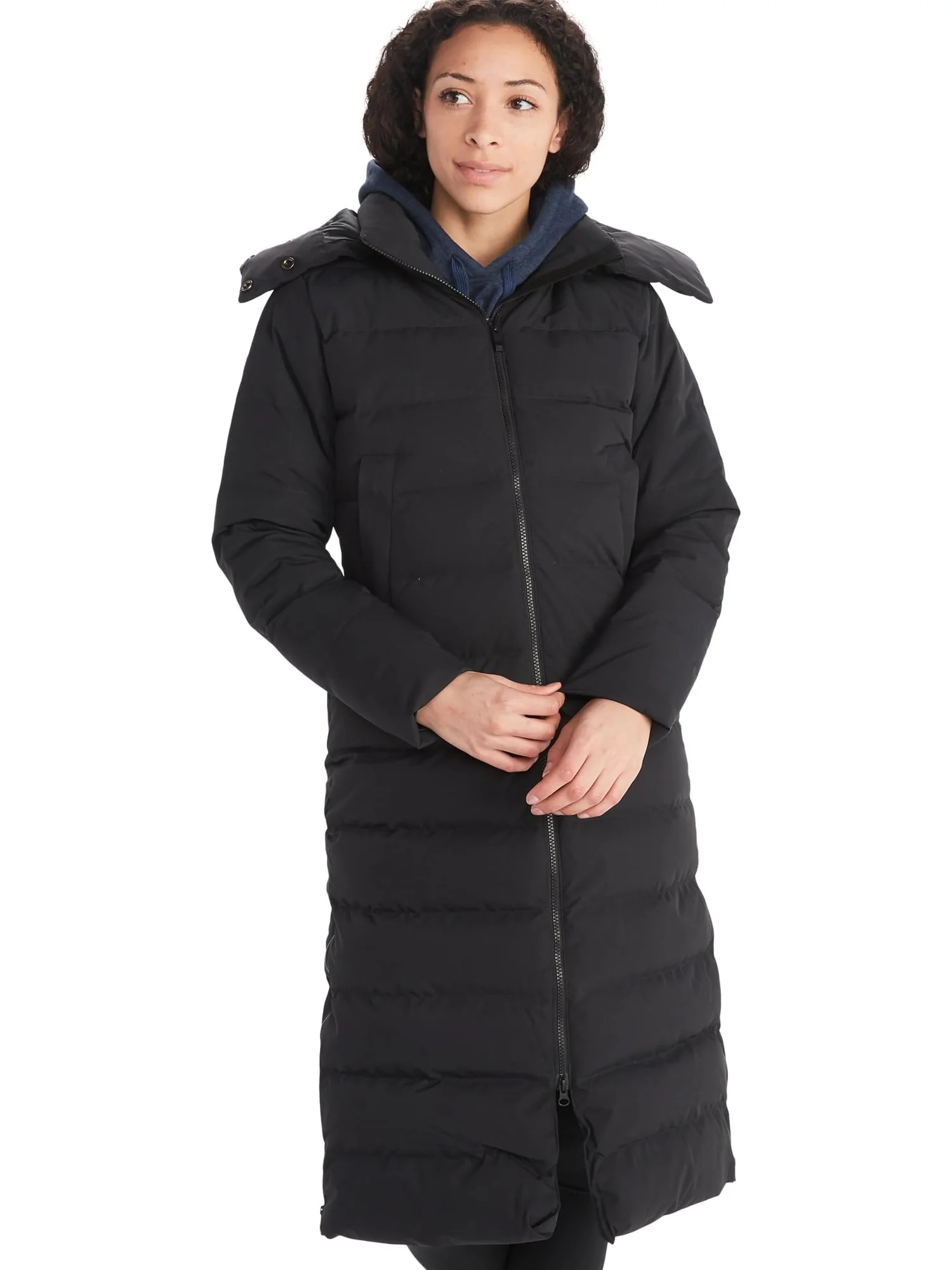 Пальто Marmot Prospect Coat — черный