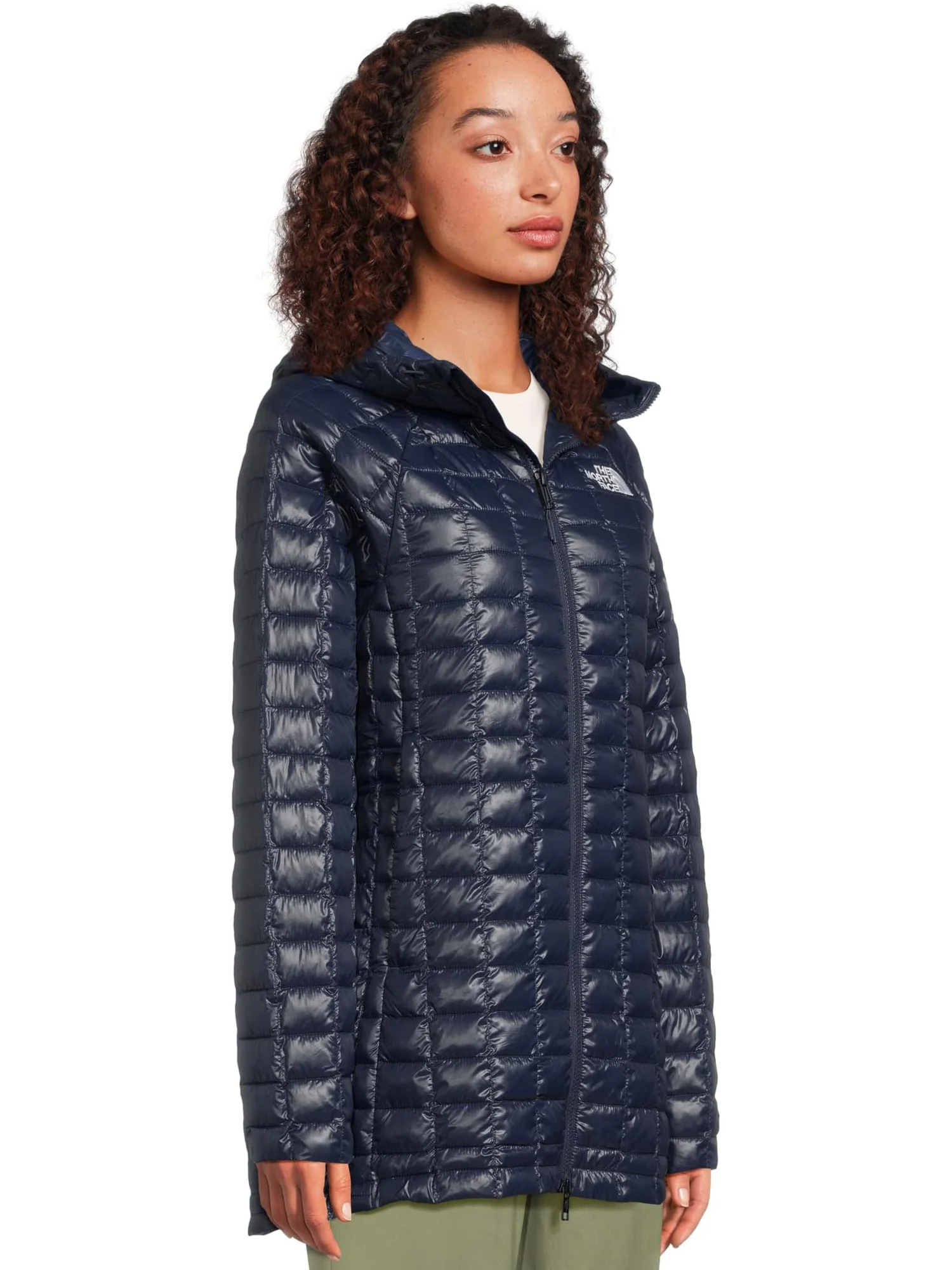 Парка The North Face Thermoball Hooded Parka — 2