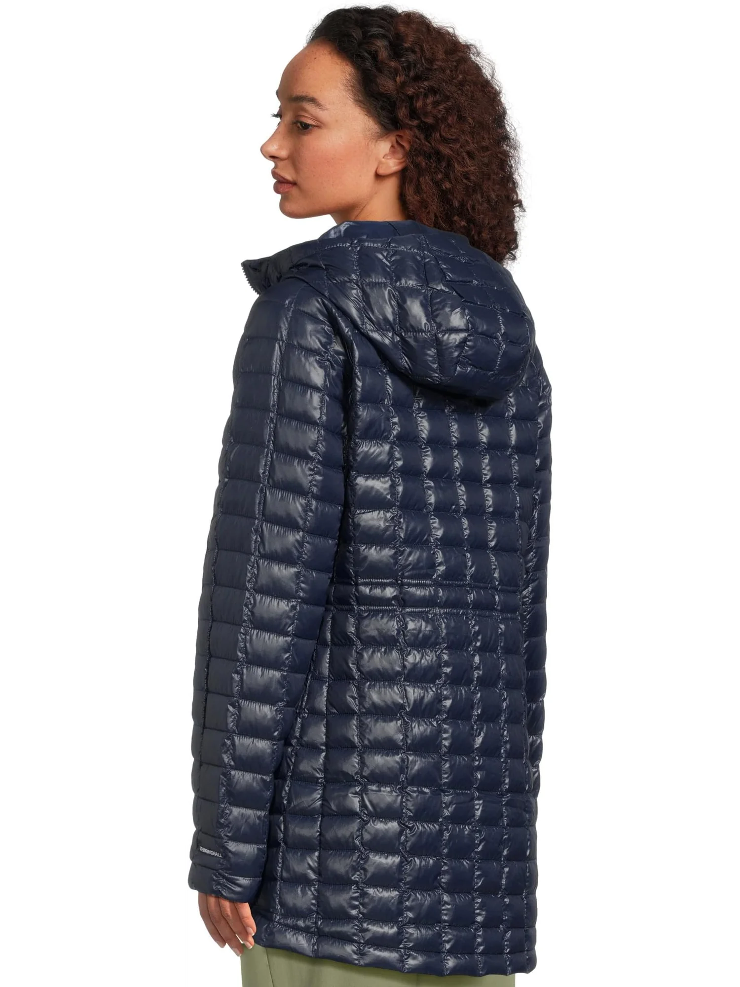 Парка The North Face Thermoball Hooded Parka — 3