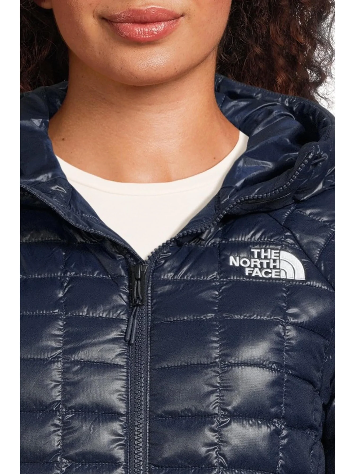 Парка The North Face Thermoball Hooded Parka — 4
