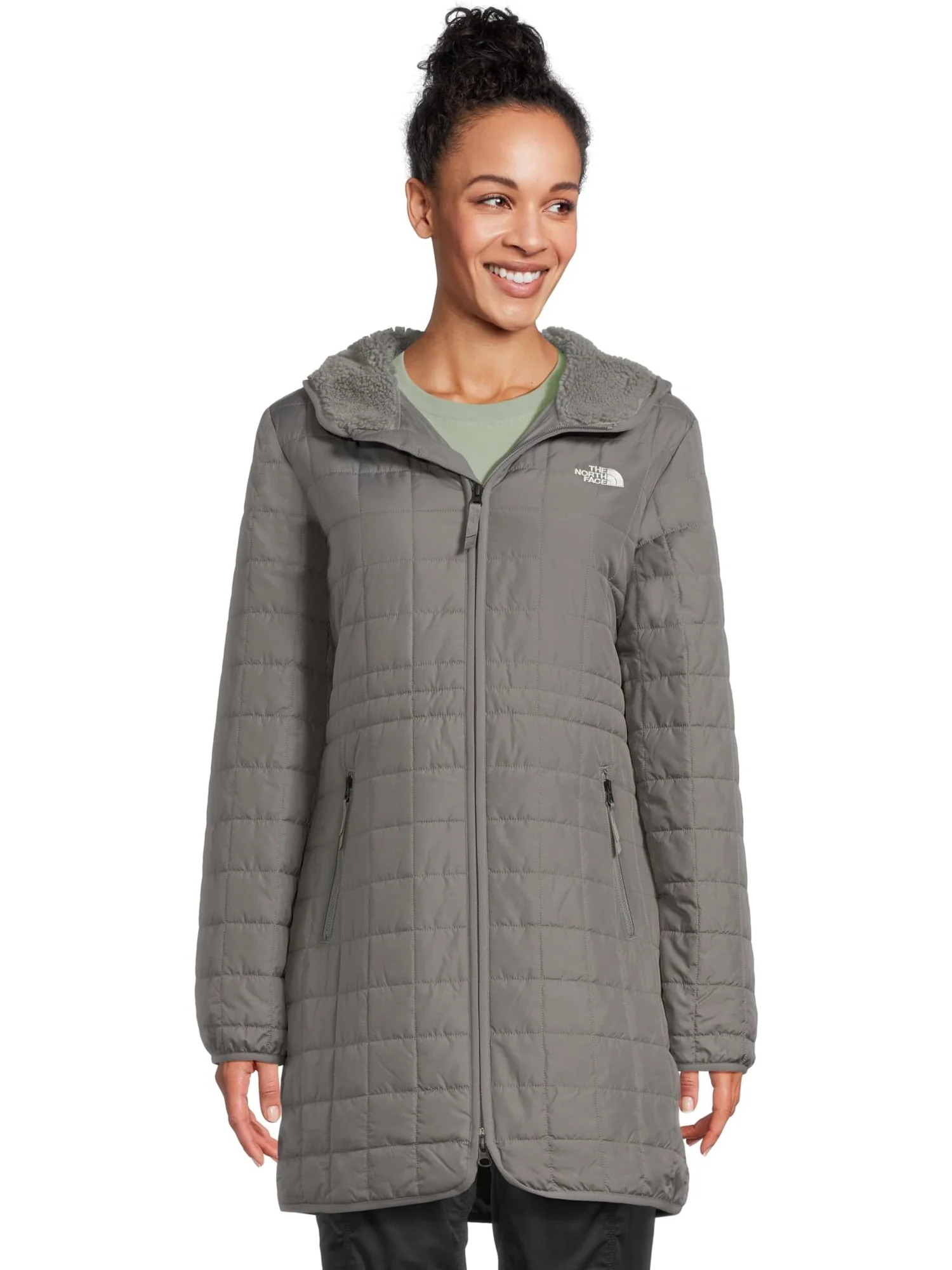 Парка The North Face Junction Insulated Parka — 1