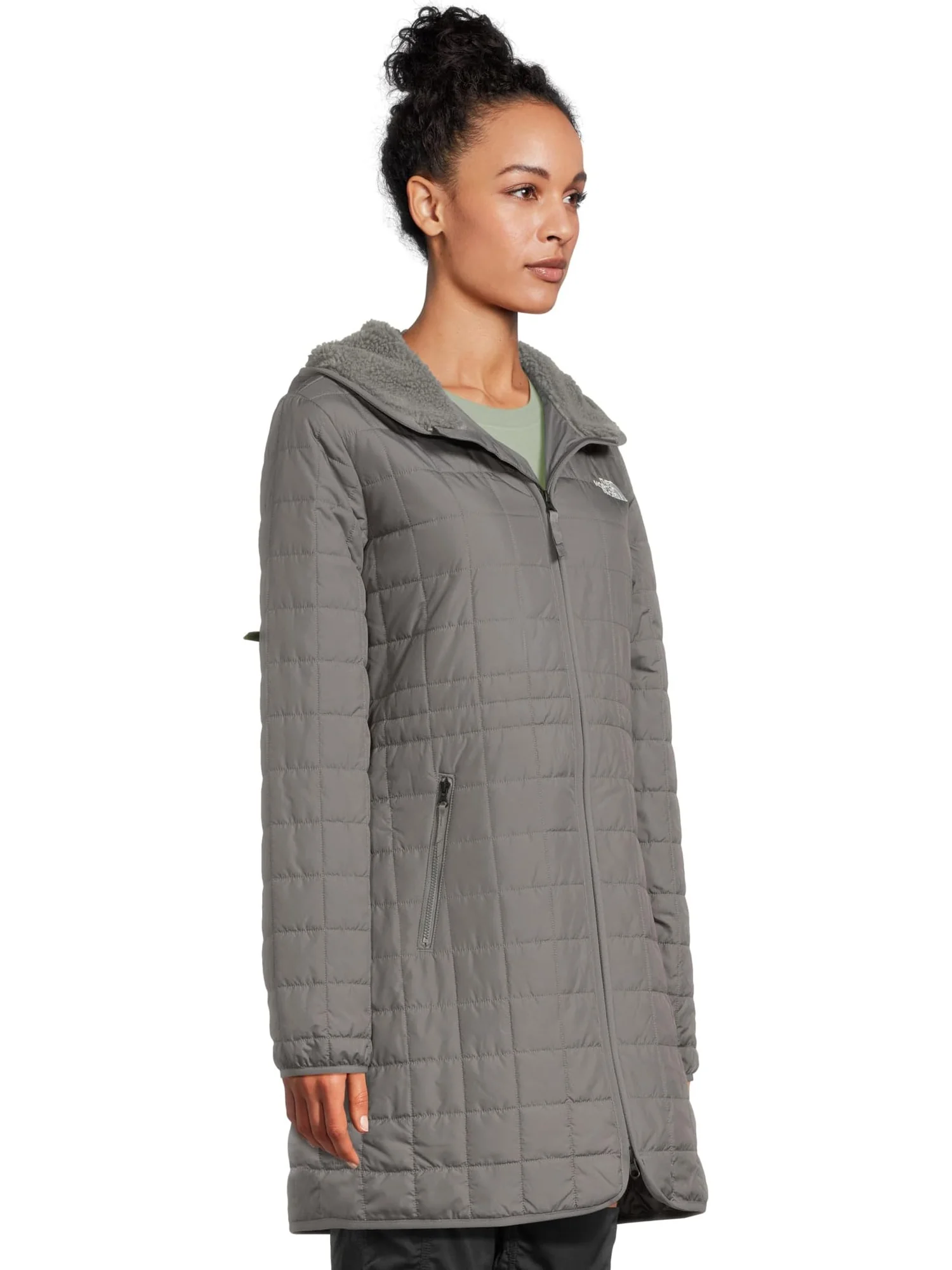 Парка The North Face Junction Insulated Parka — 2