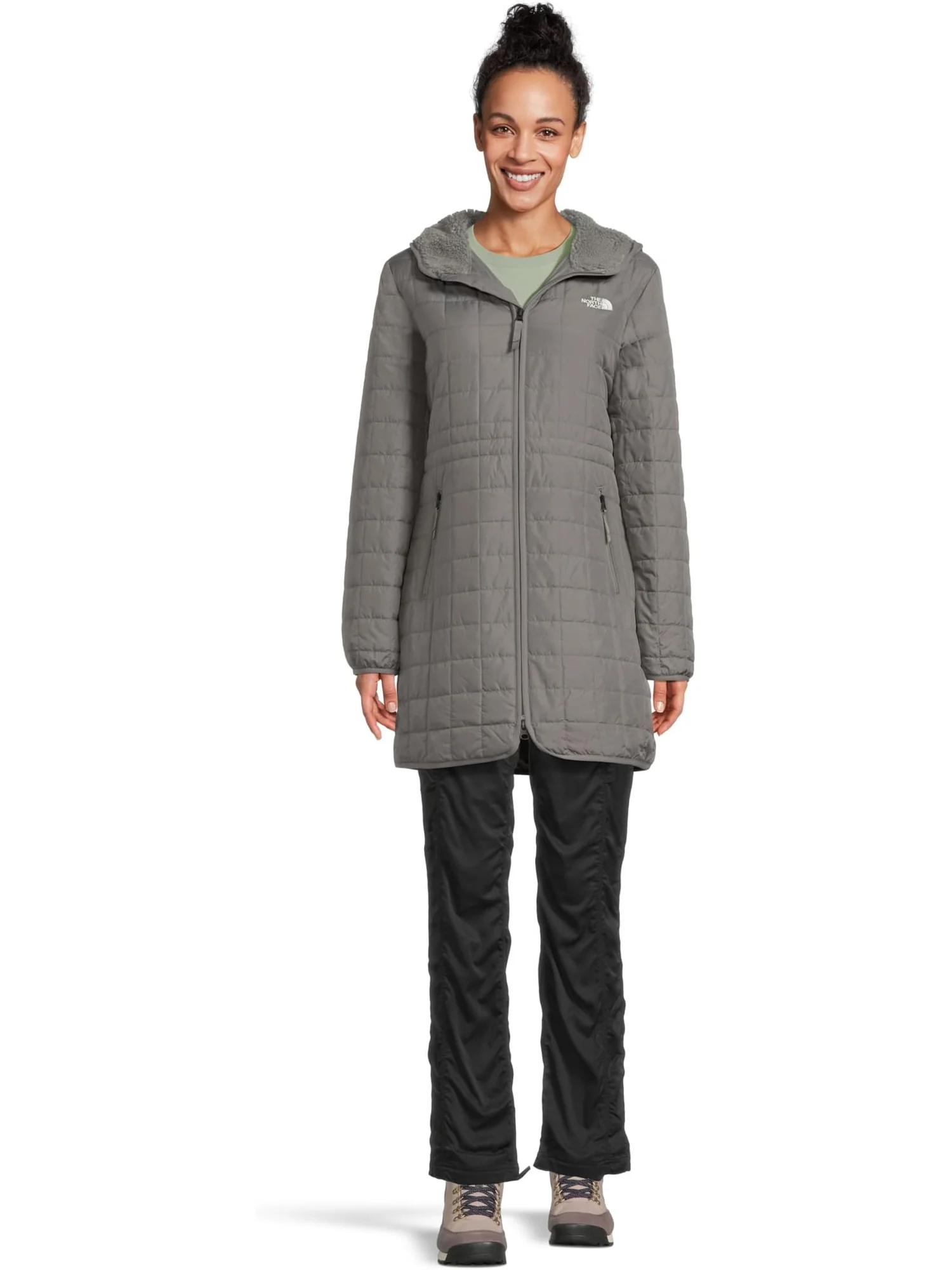 Парка The North Face Junction Insulated Parka — 5