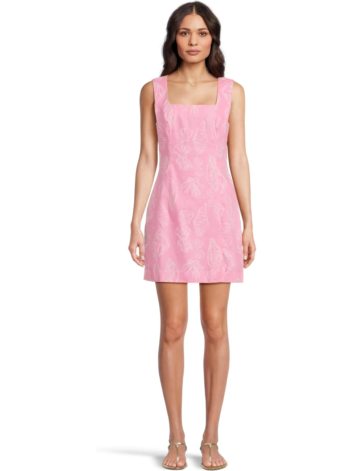 Платье Lilly Pulitzer Kalinara Stretch Romper — 5
