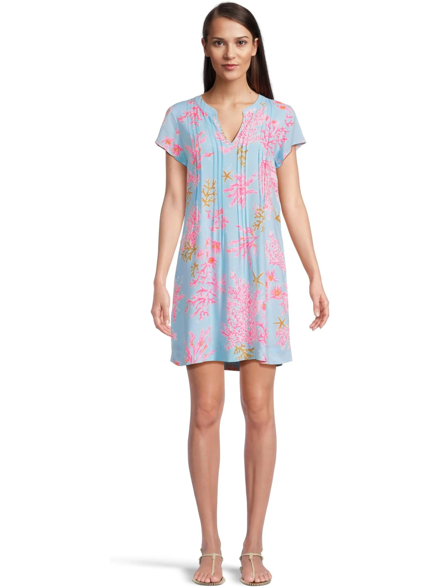 Платье Lilly Pulitzer Ansella Tunic Dress — 1