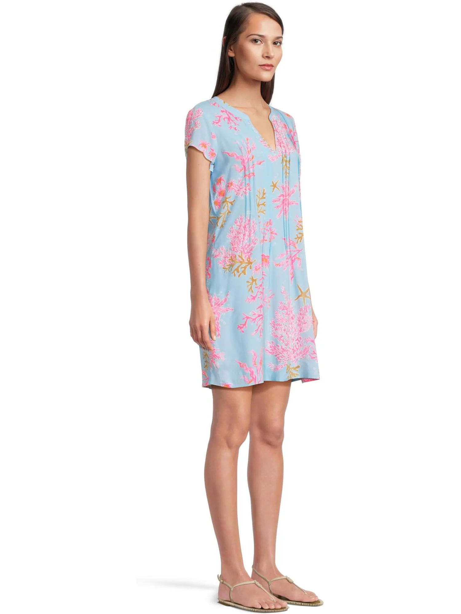 Платье Lilly Pulitzer Ansella Tunic Dress — 2