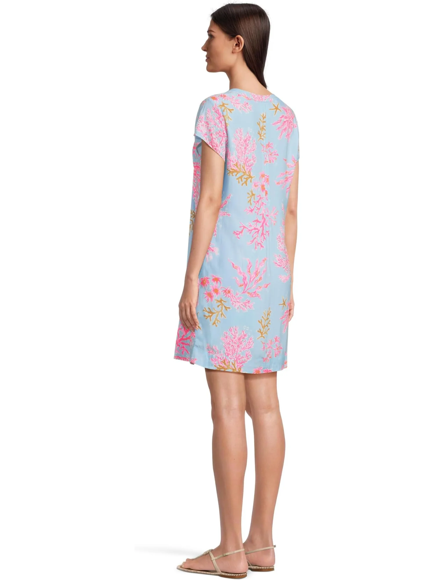 Платье Lilly Pulitzer Ansella Tunic Dress — 3