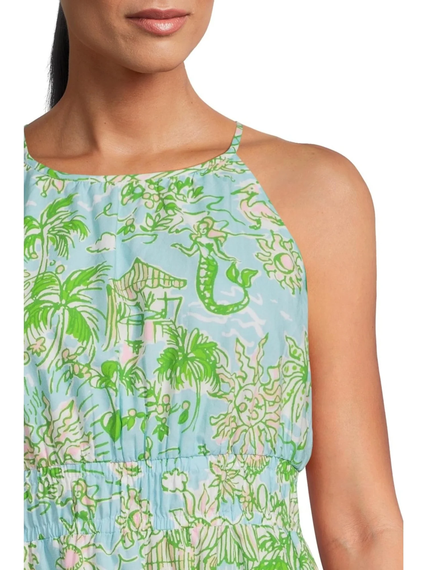 Платье Lilly Pulitzer Talullah Maxi Dress — 4