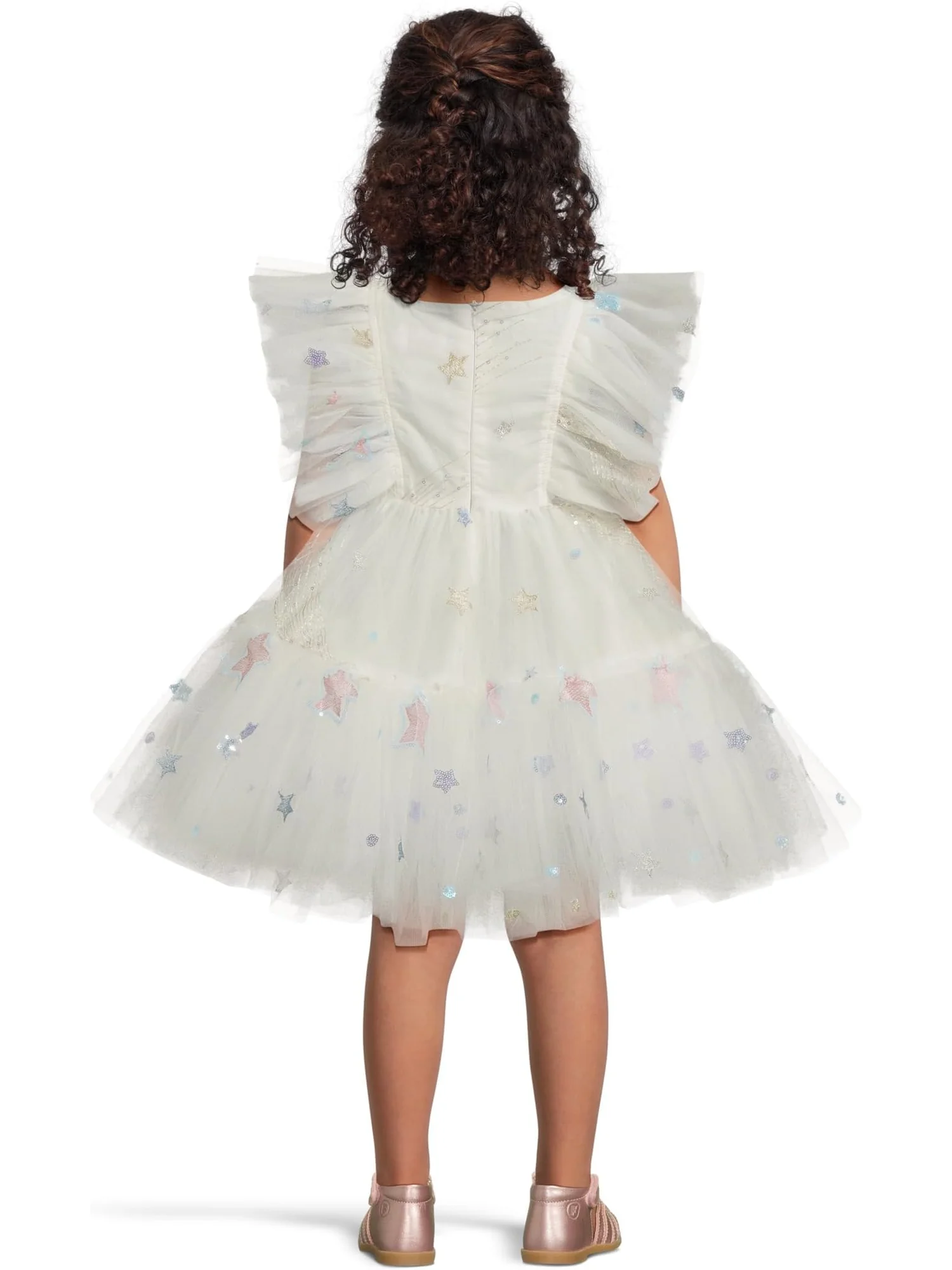 Платье Lola and The Boys Shooting Star Tulle Dress — 2