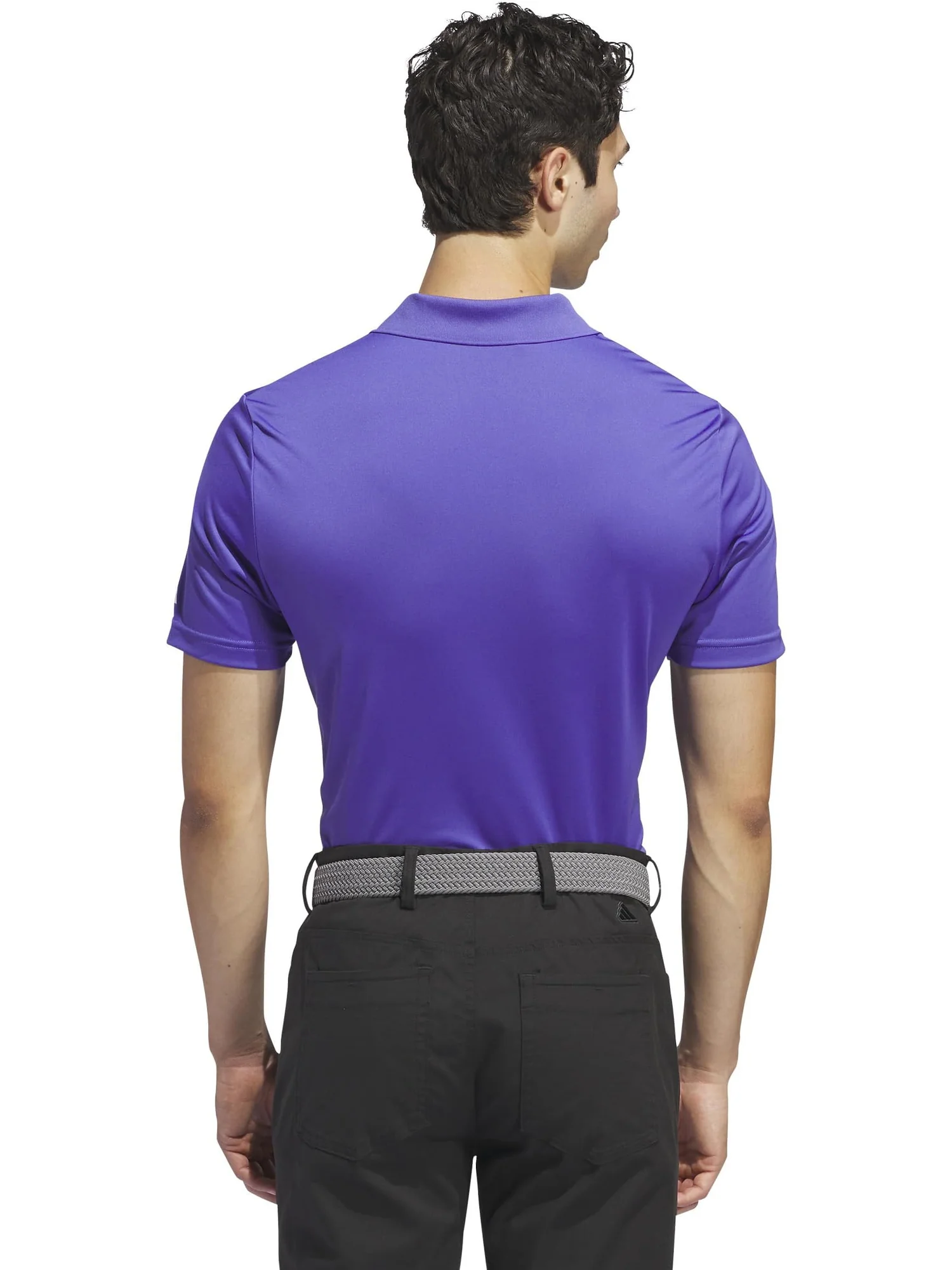 Поло adidas Golf adi Performance Short Sleeve Golf Polo Shirt — 2