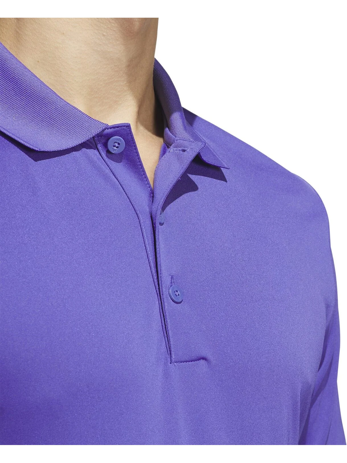 Поло adidas Golf adi Performance Short Sleeve Golf Polo Shirt — 3