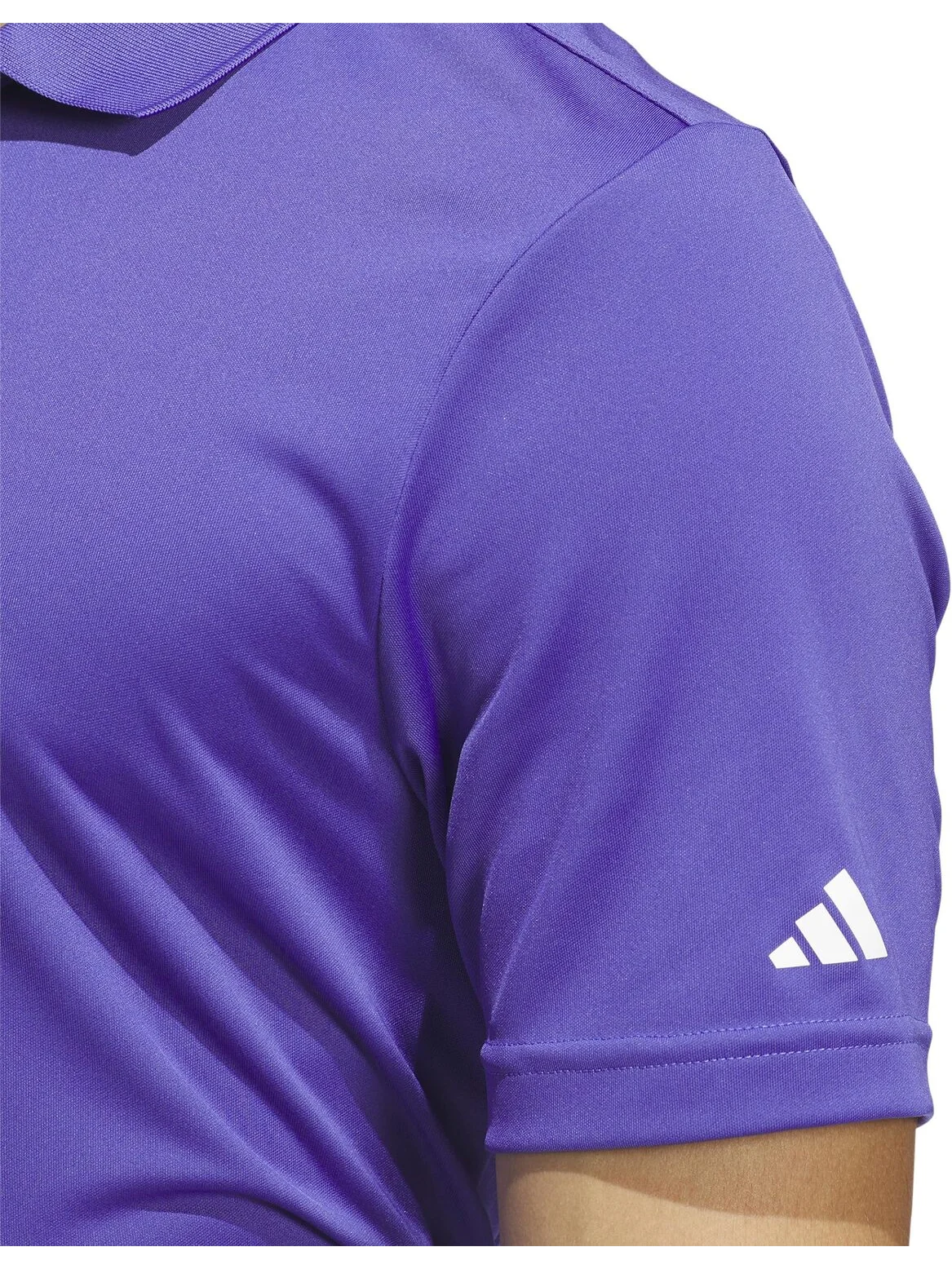 Поло adidas Golf adi Performance Short Sleeve Golf Polo Shirt — 4