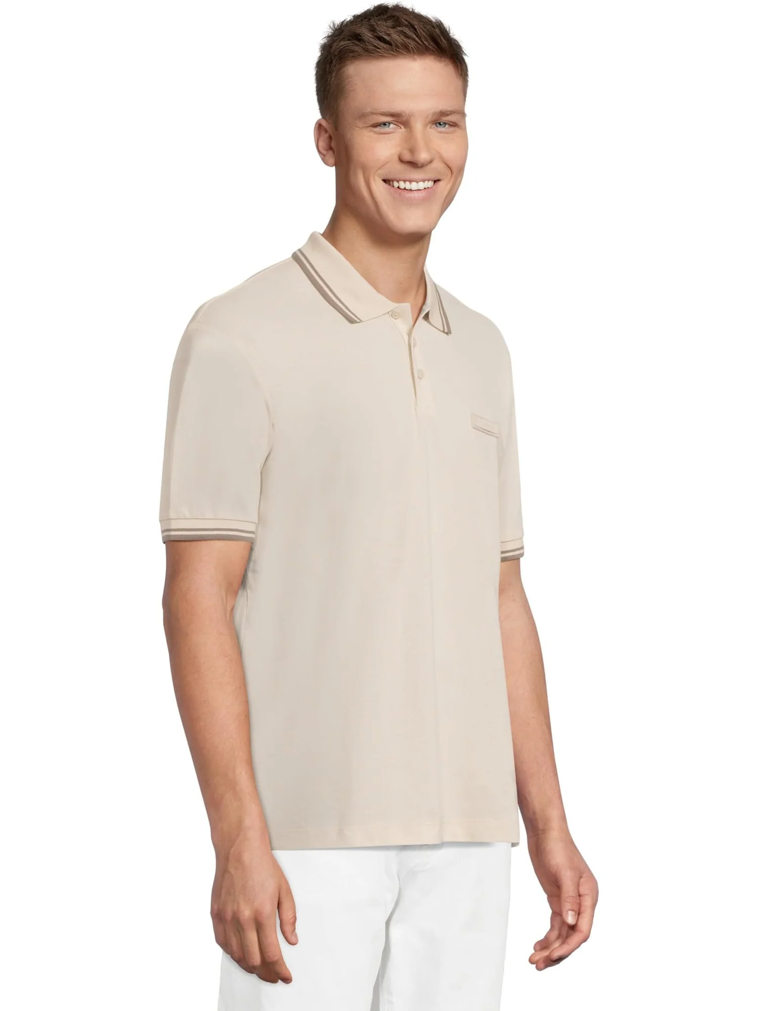 Поло Armani Exchange Small Box Logo Polo — 2
