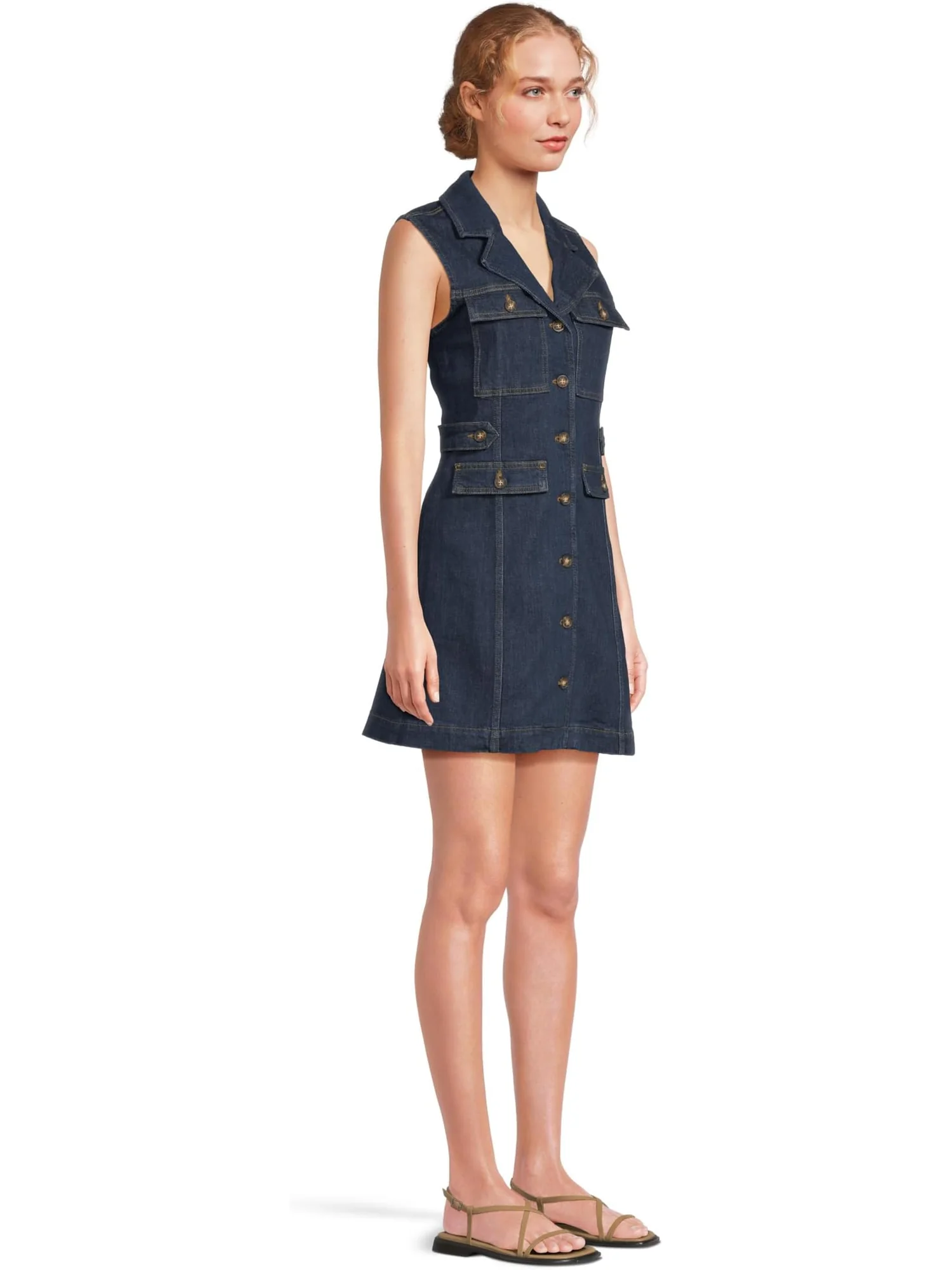 Платье Paige Andria Dress — 2