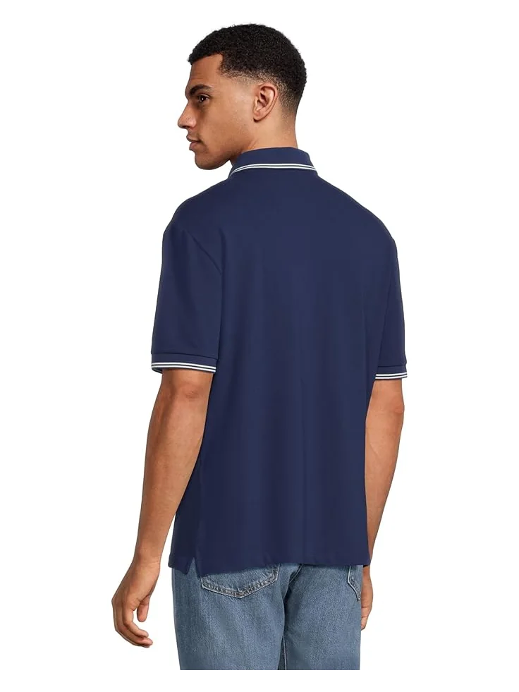 Мужская поло Armani Exchange Essential Logo — 3