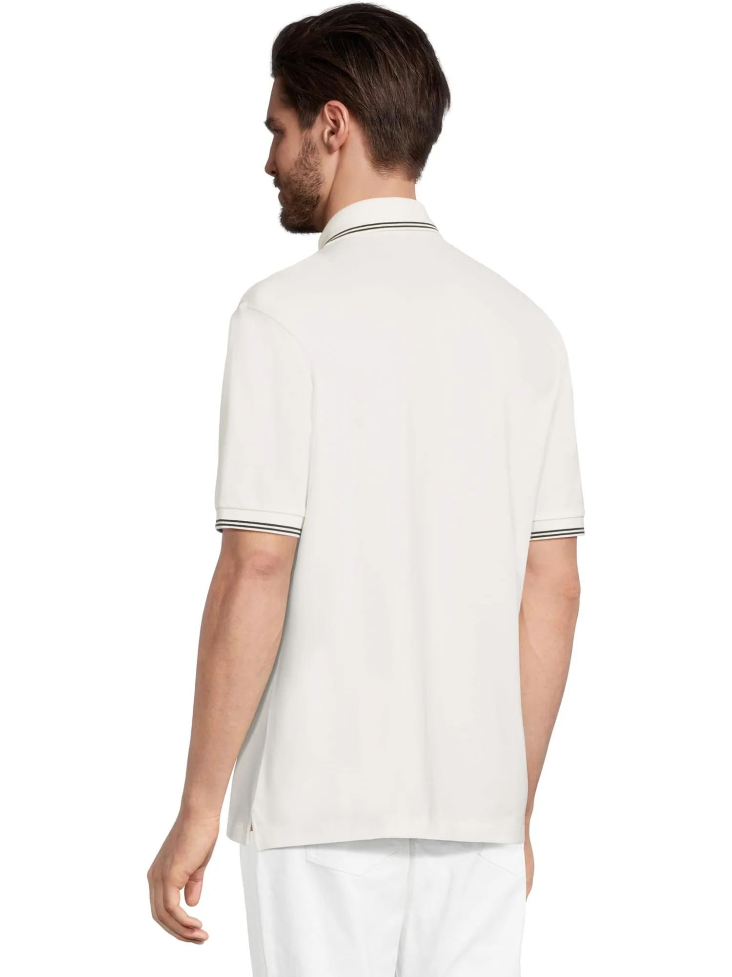Поло Armani Exchange Essential Logo Polo — 3