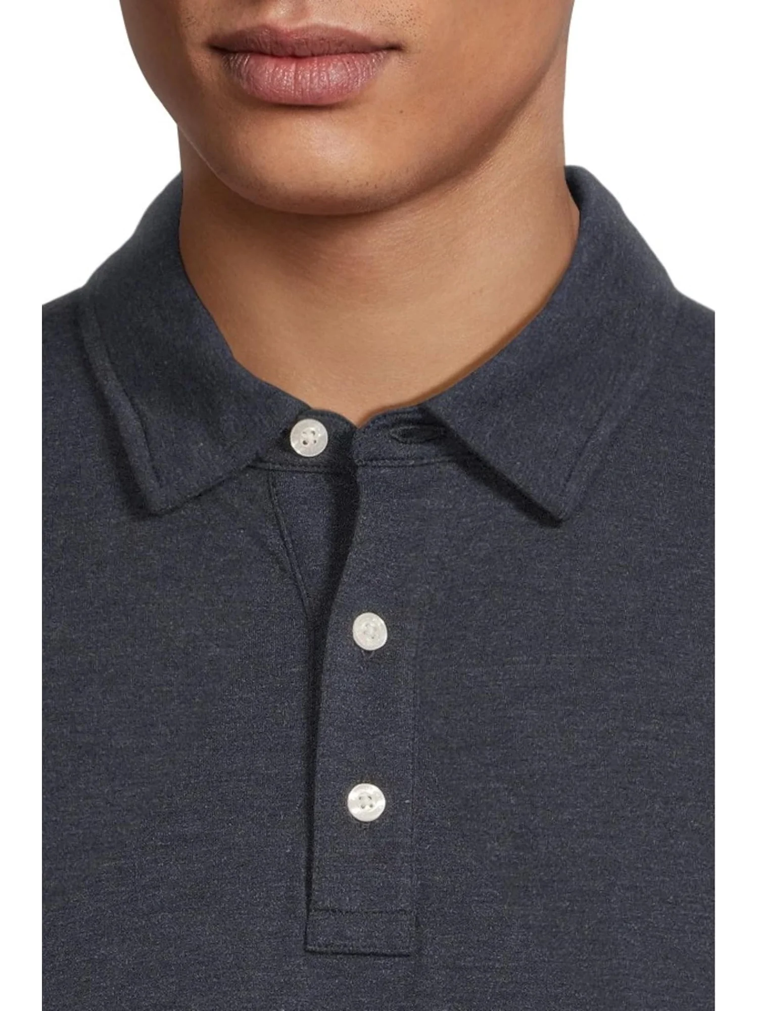 Поло L.L.Bean Comfort Stretch Performance Pima Polo Short-sleeve — 4