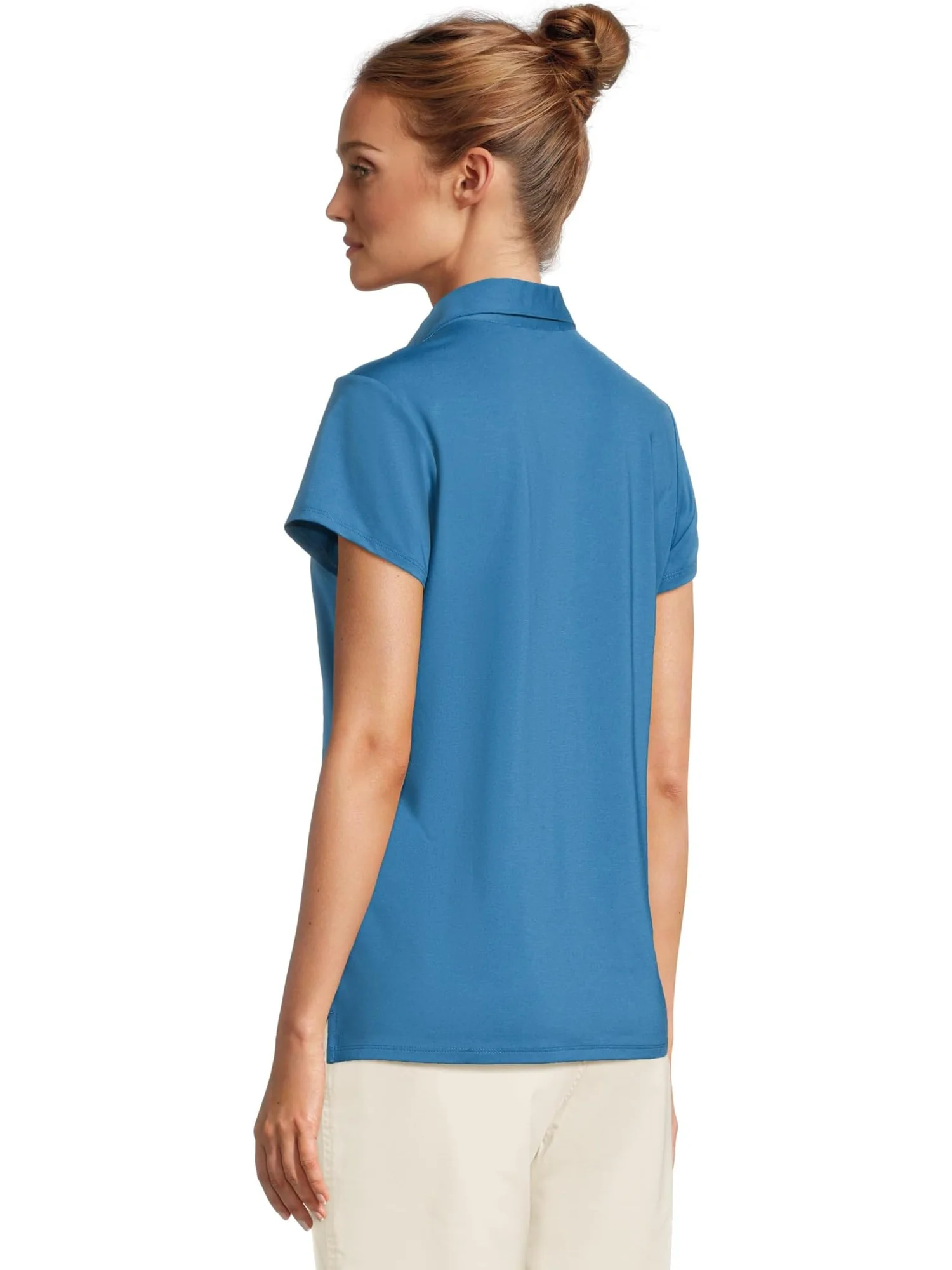 Поло L.L.Bean Access Trail Polo Short Sleeve — 3