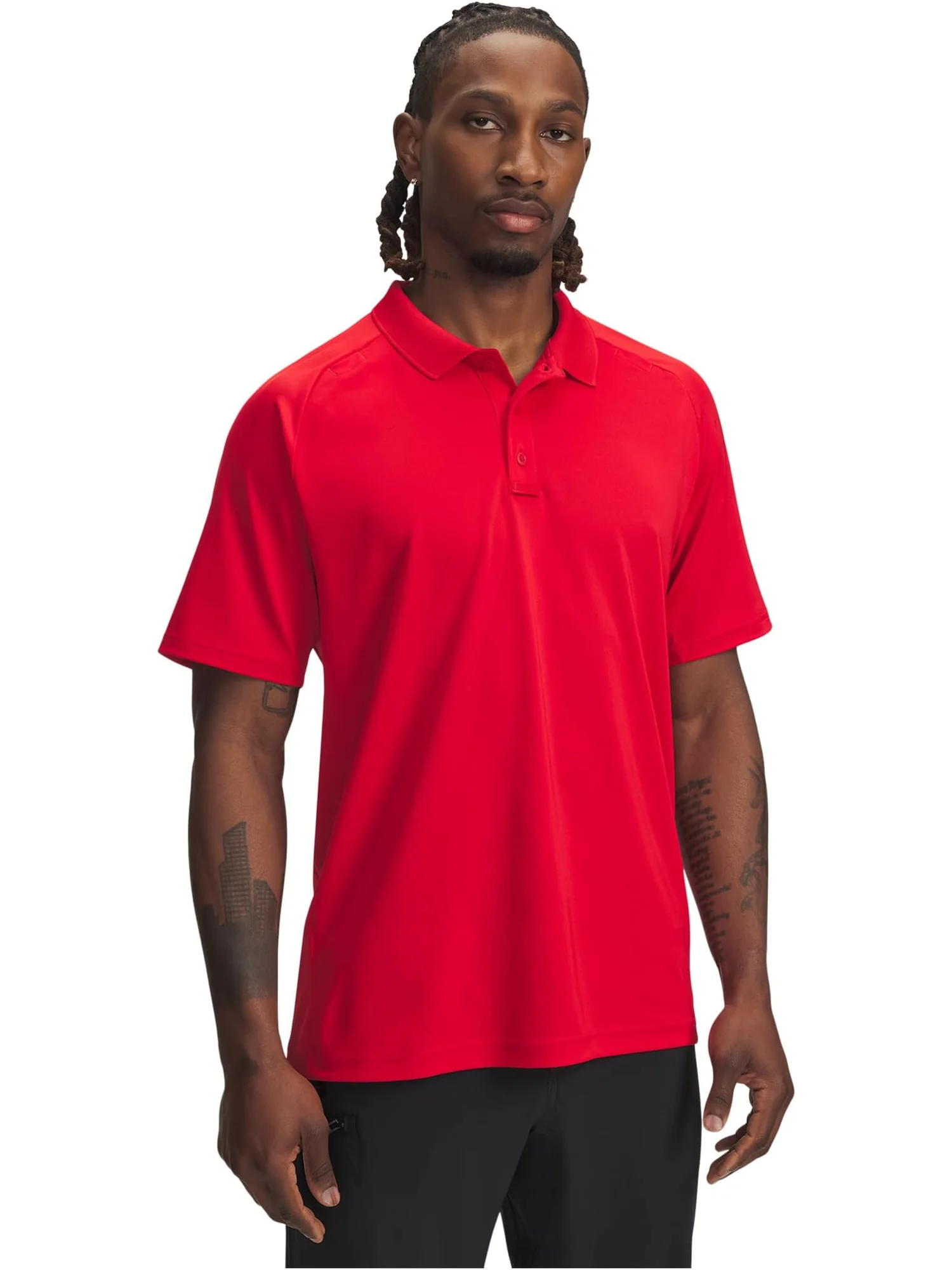 Мужское тактическое поло Under Armour — 1