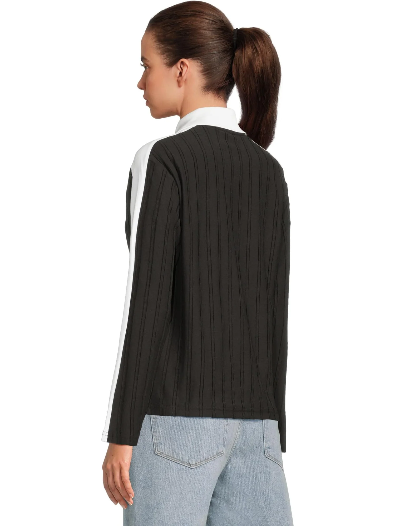 Поло PUMA T7 Relaxed Long Sleeve Polo — 3