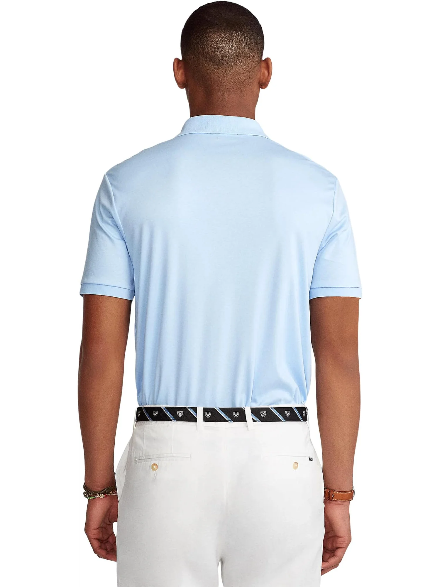 Поло Polo Ralph Lauren Classic Fit Soft Cotton Polo — 2