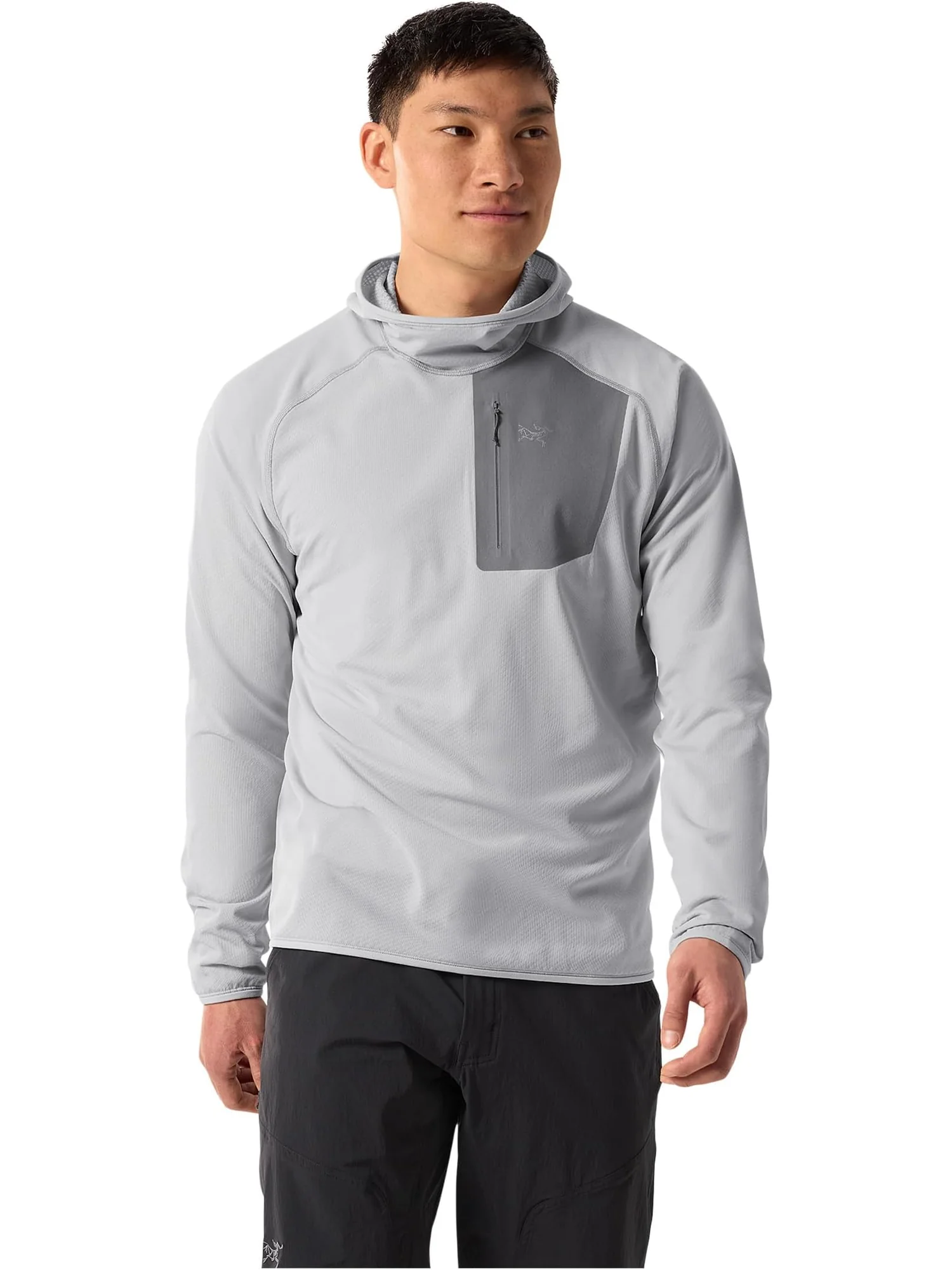 Пуловер Arc'teryx Delta Pullover Hoody — 1