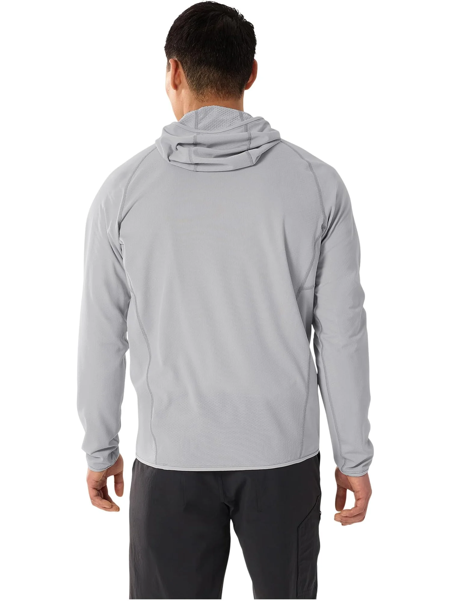 Пуловер Arc'teryx Delta Pullover Hoody — 2