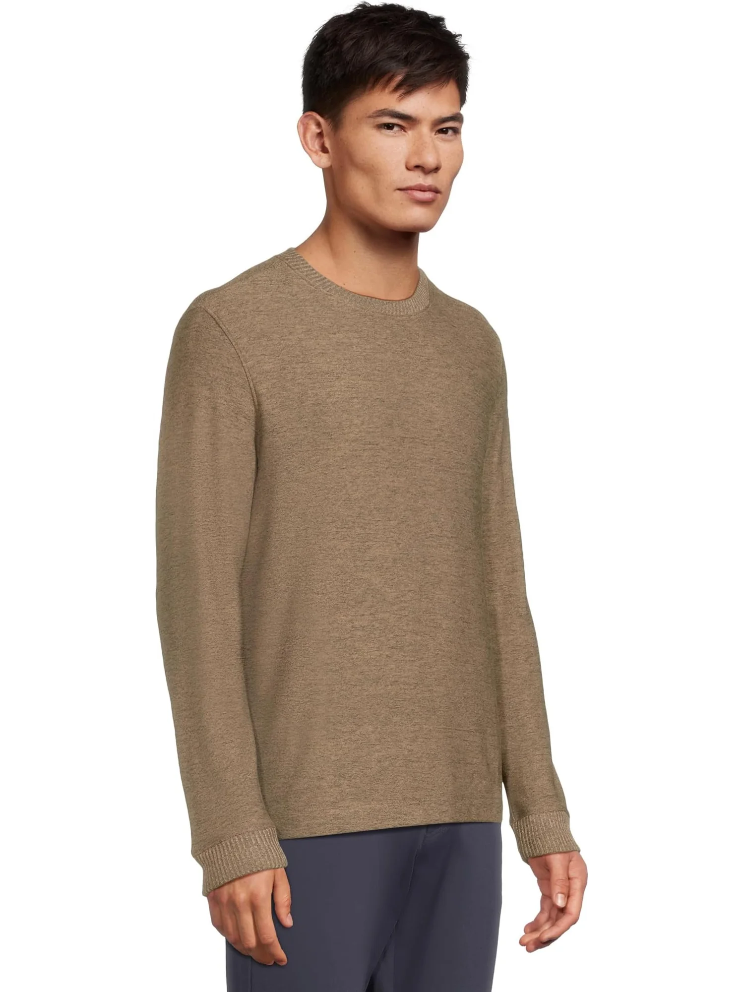 Пуловер Johnston & Murphy Melange Pullover — 2