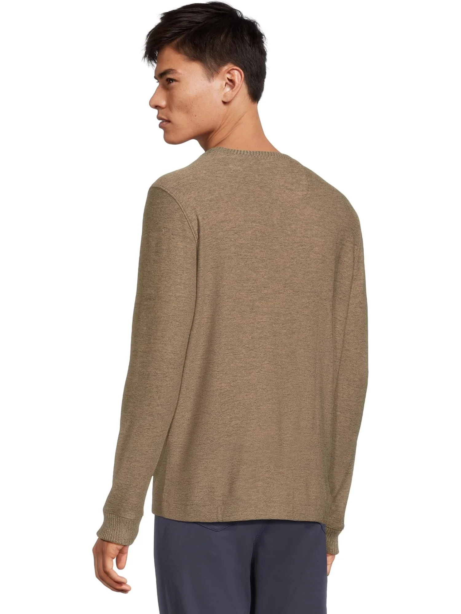 Пуловер Johnston & Murphy Melange Pullover — 3