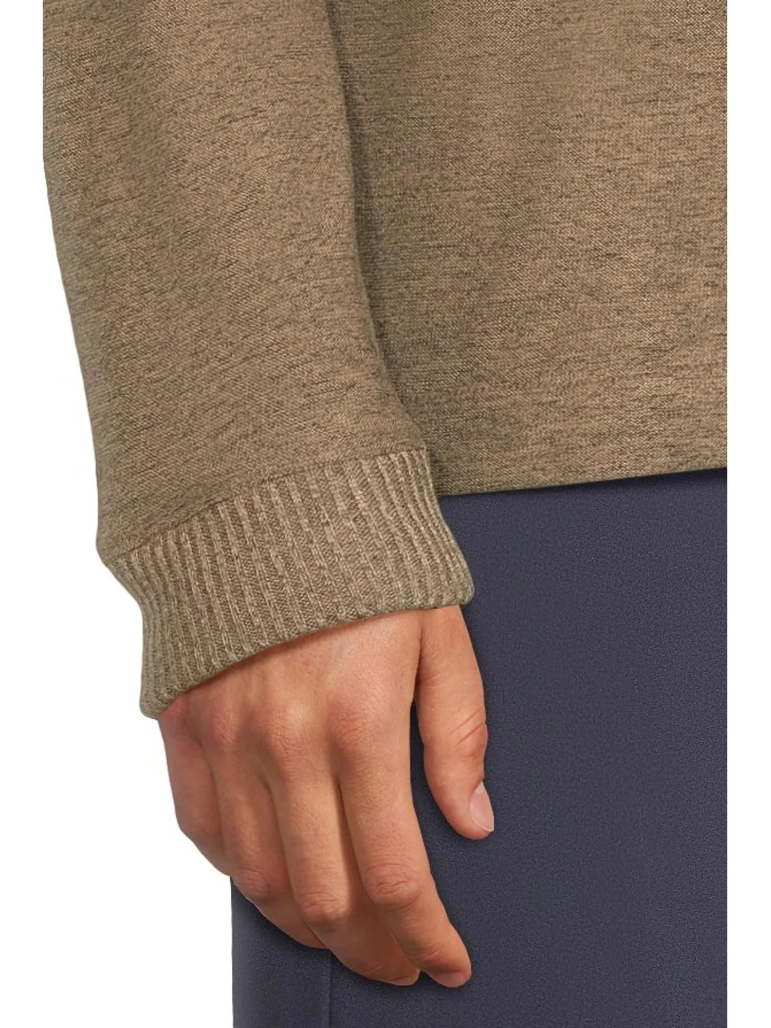 Пуловер Johnston & Murphy Melange Pullover — 4