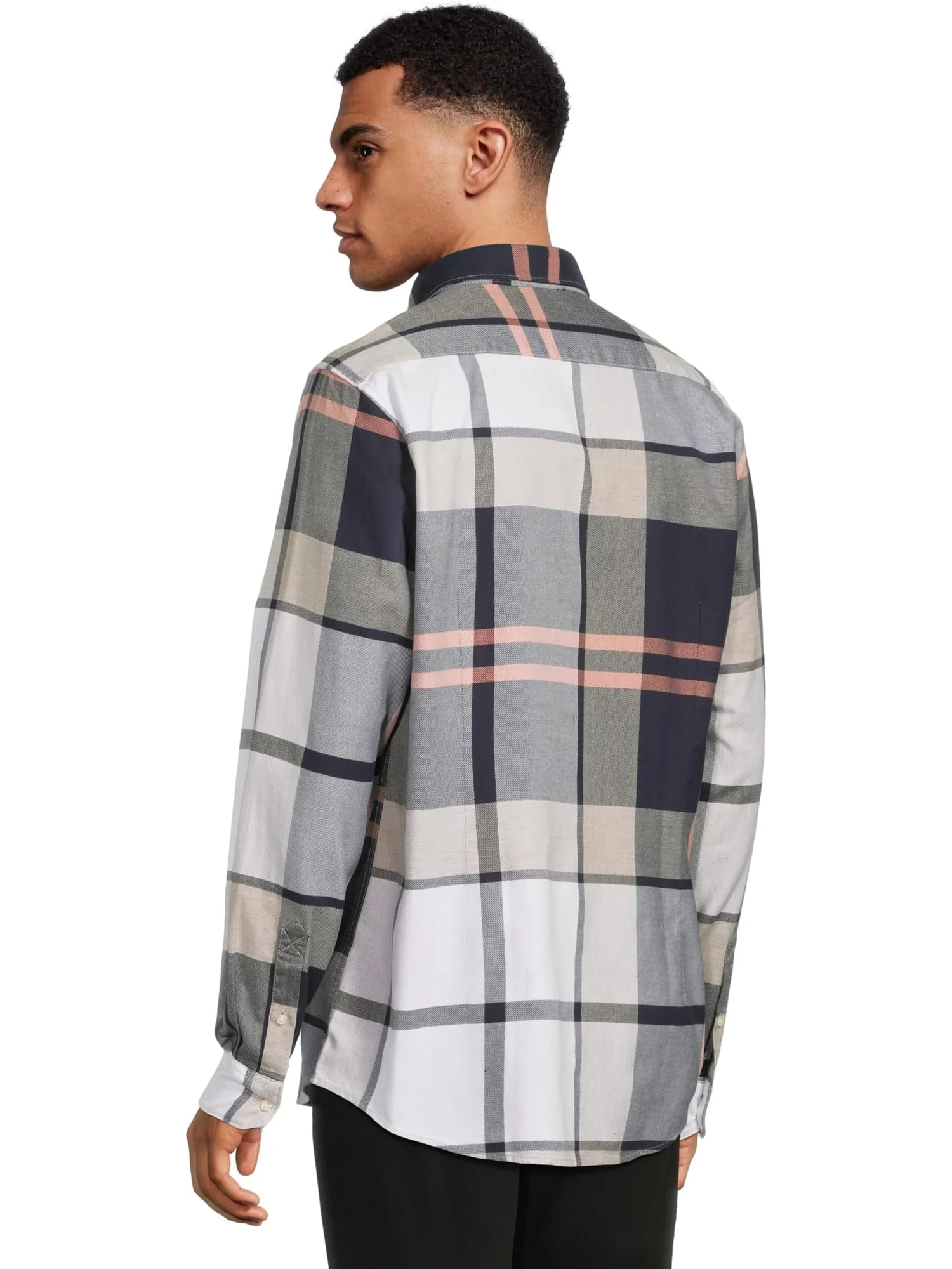 Рубашка Barbour Barbour Dunoon Taillored Shirt — 3