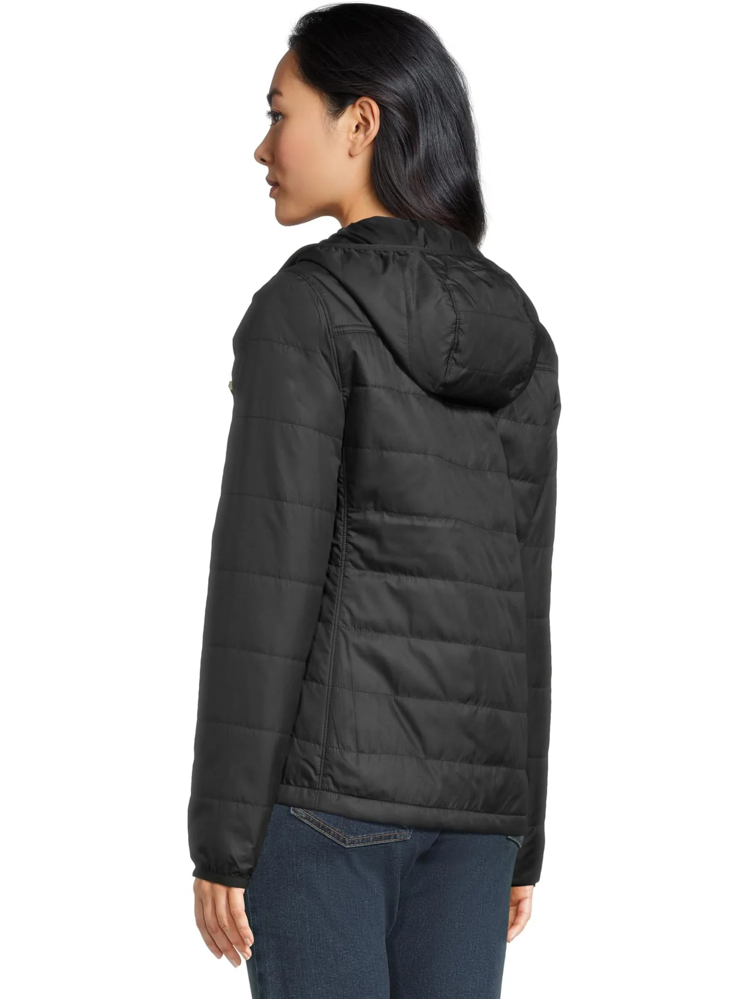 Пуховик L.L.Bean Mountain Classic Hooded Puffer — 3