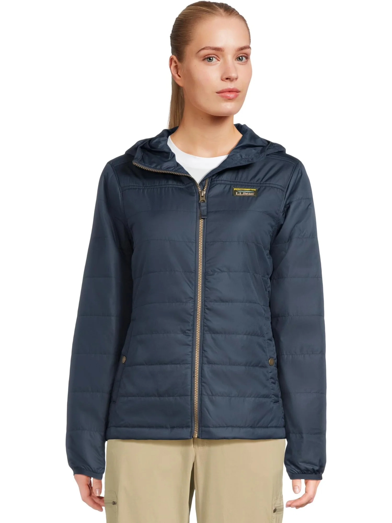 Женская куртка Mountain Classic с капюшоном L.L.Bean