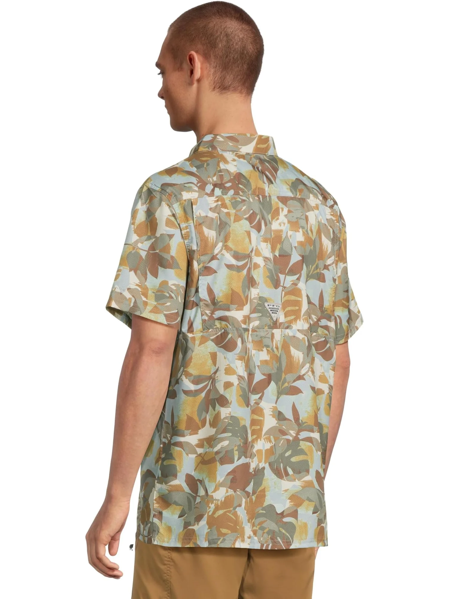 Рубашка Columbia Super Slack Tide Camp Shirt — 3