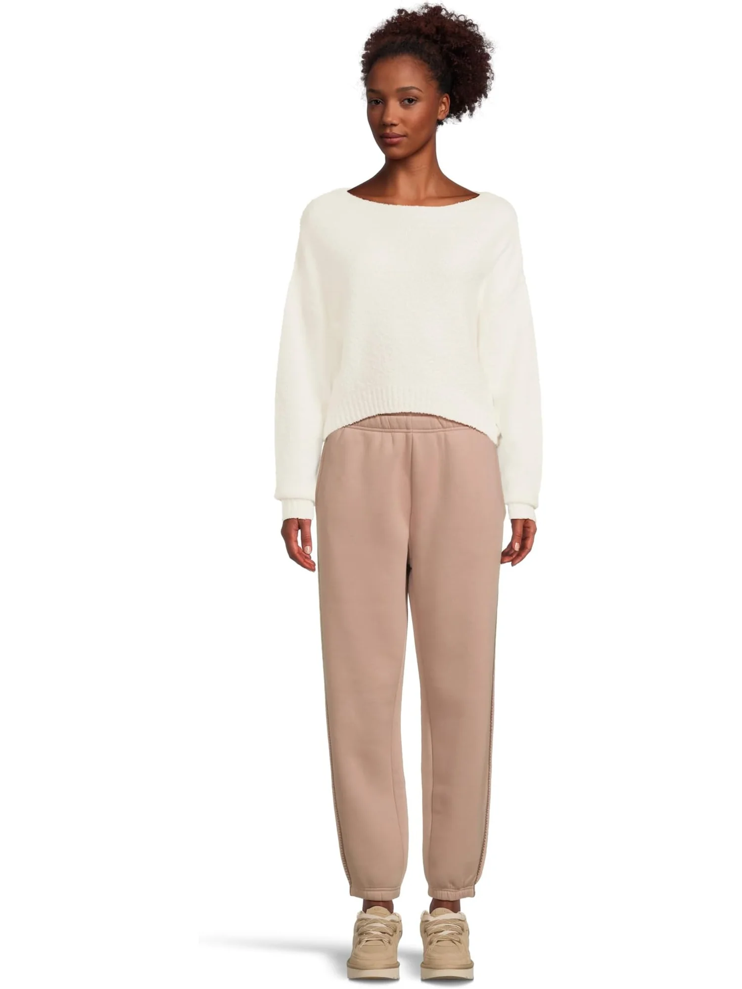 Пуловер UGG Novalie Slouchy Pullover — 5